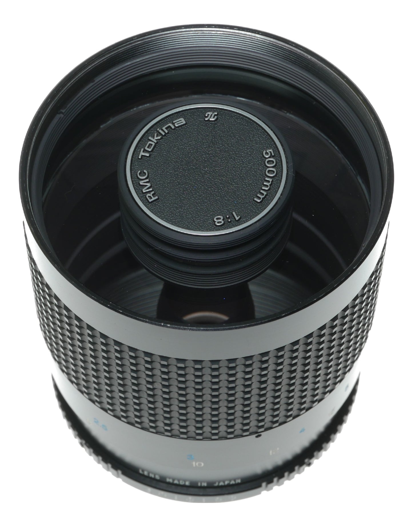 Tokina RMC 500mm f/8 Mirror Lens - Vintage Japanese Telephoto Lens - View 12