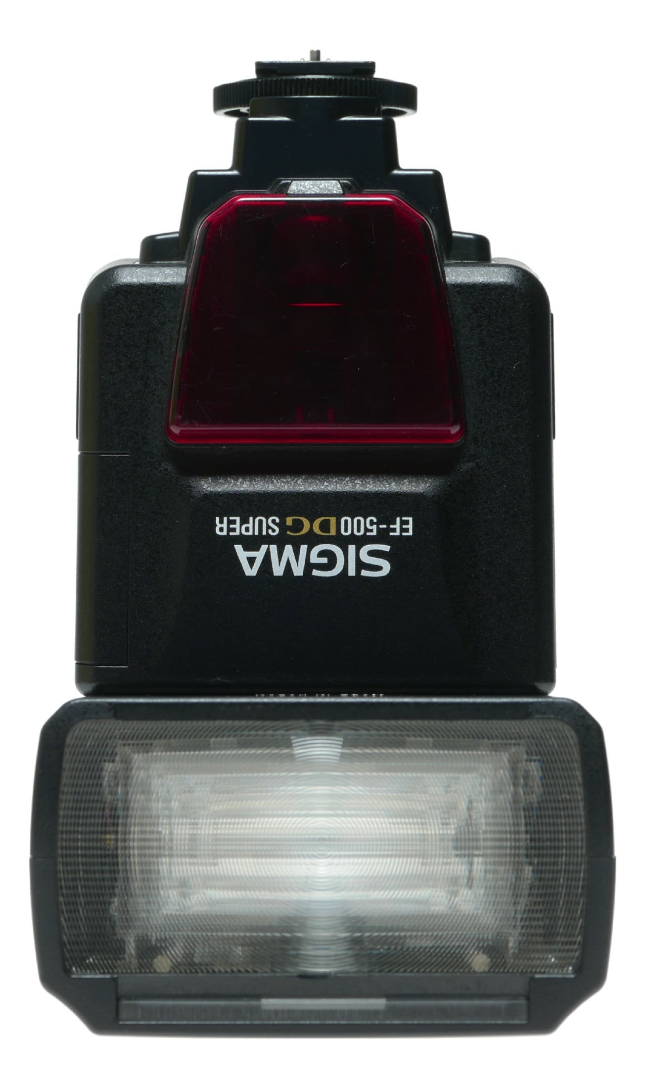 Sigma EF-500 DG SUPER Flash with E-TTL II for Canon Cameras