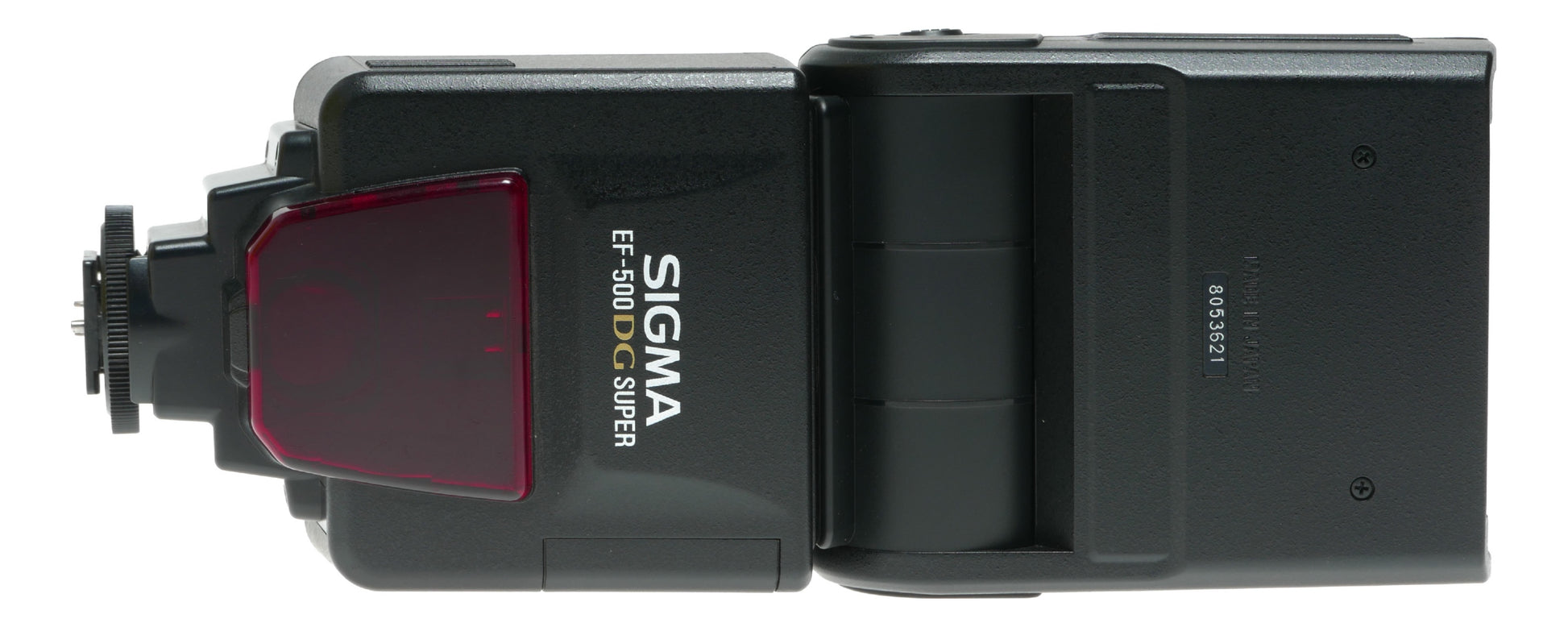 Sigma EF-500 DG SUPER Flash with E-TTL II for Canon Cameras - View 9
