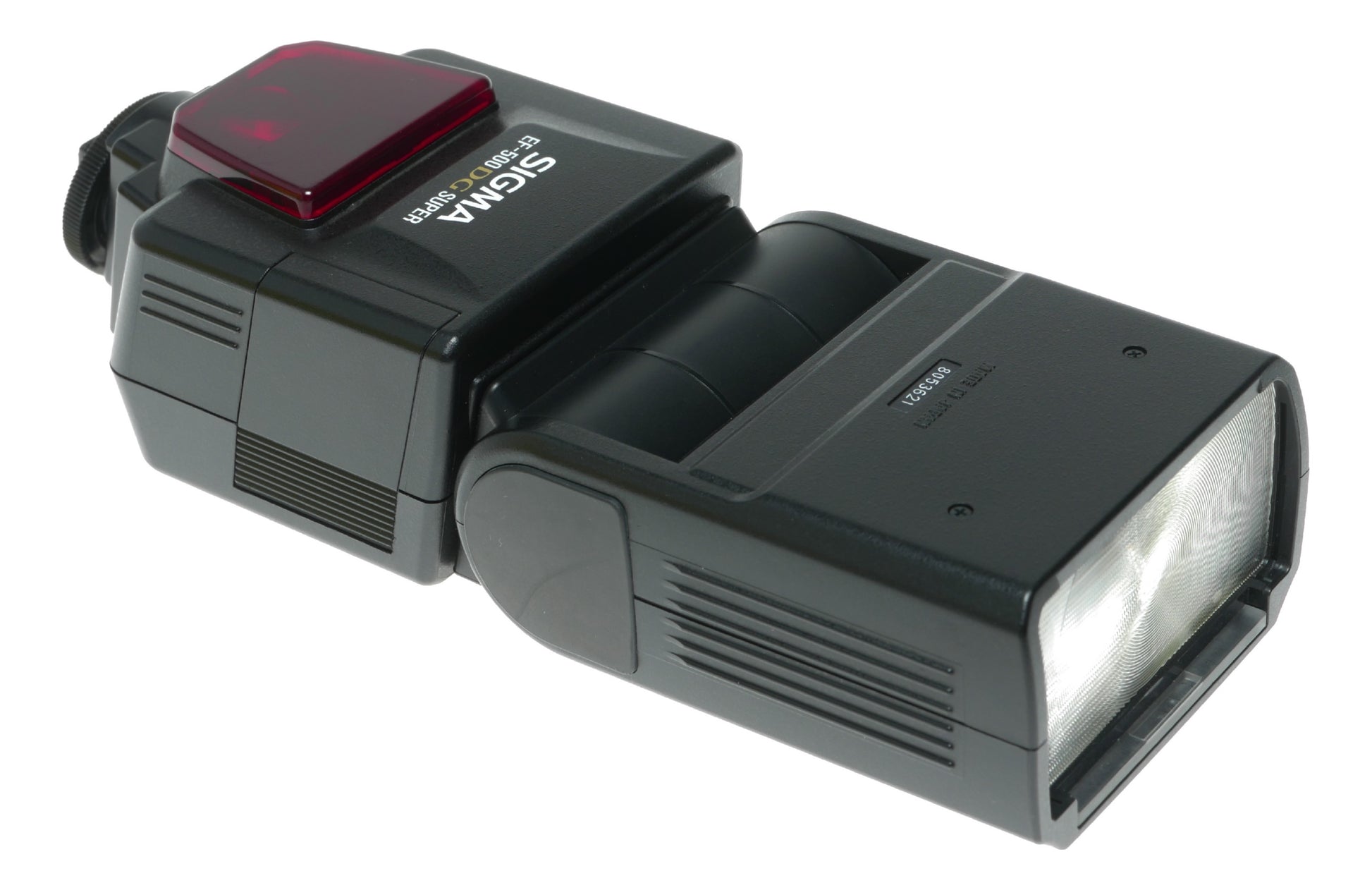 Sigma EF-500 DG SUPER Flash with E-TTL II for Canon Cameras - View 10