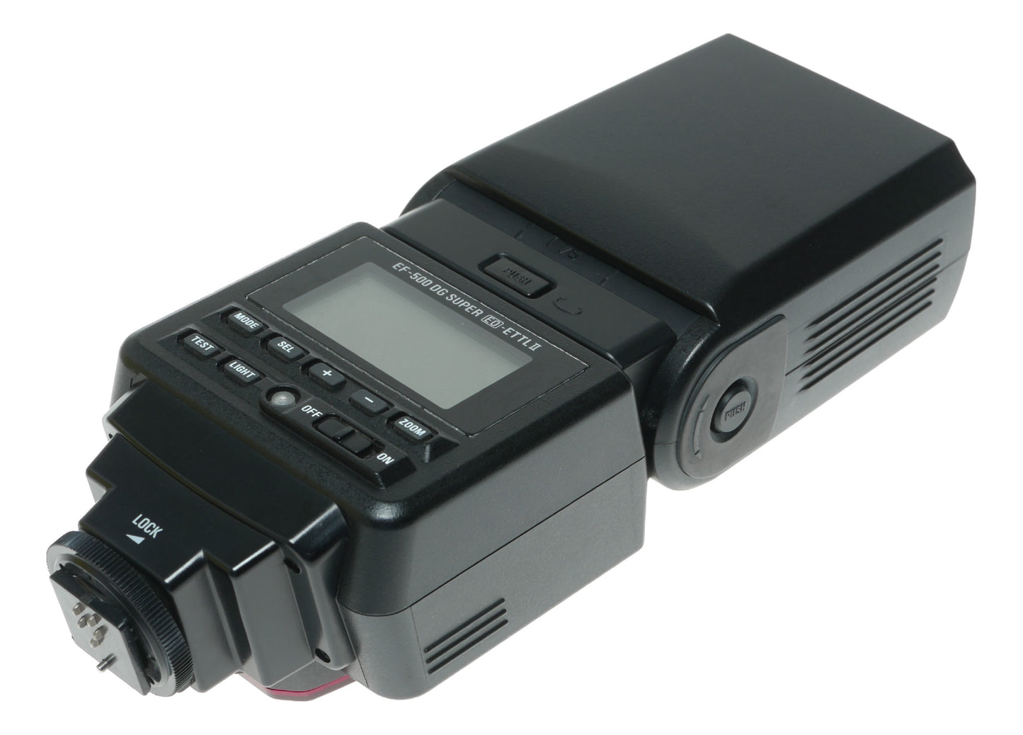 Sigma EF-500 DG SUPER Flash with E-TTL II for Canon Cameras - View 11