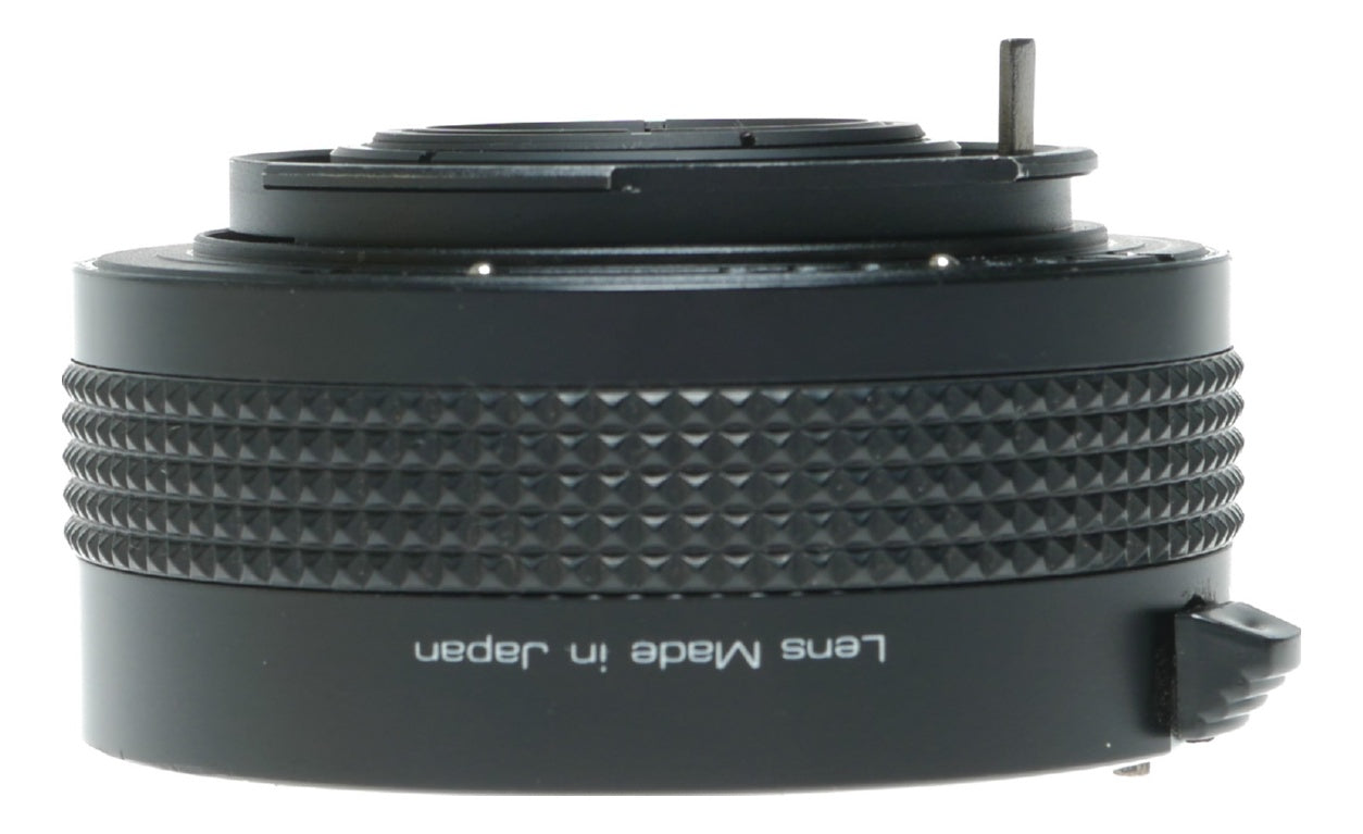 Vivitar 2X MC Tele Converter Lens for PK Mount Cameras - Made in Japan - View 2