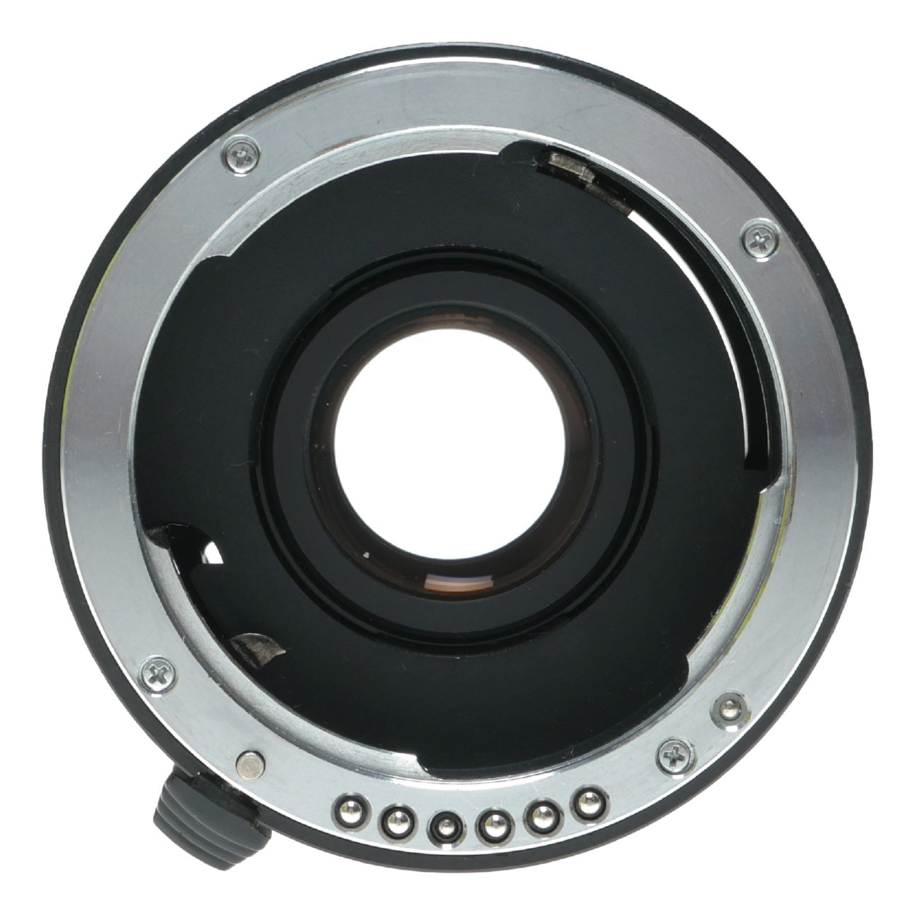 Vivitar 2X MC Tele Converter Lens for PK Mount Cameras - Made in Japan - View 7