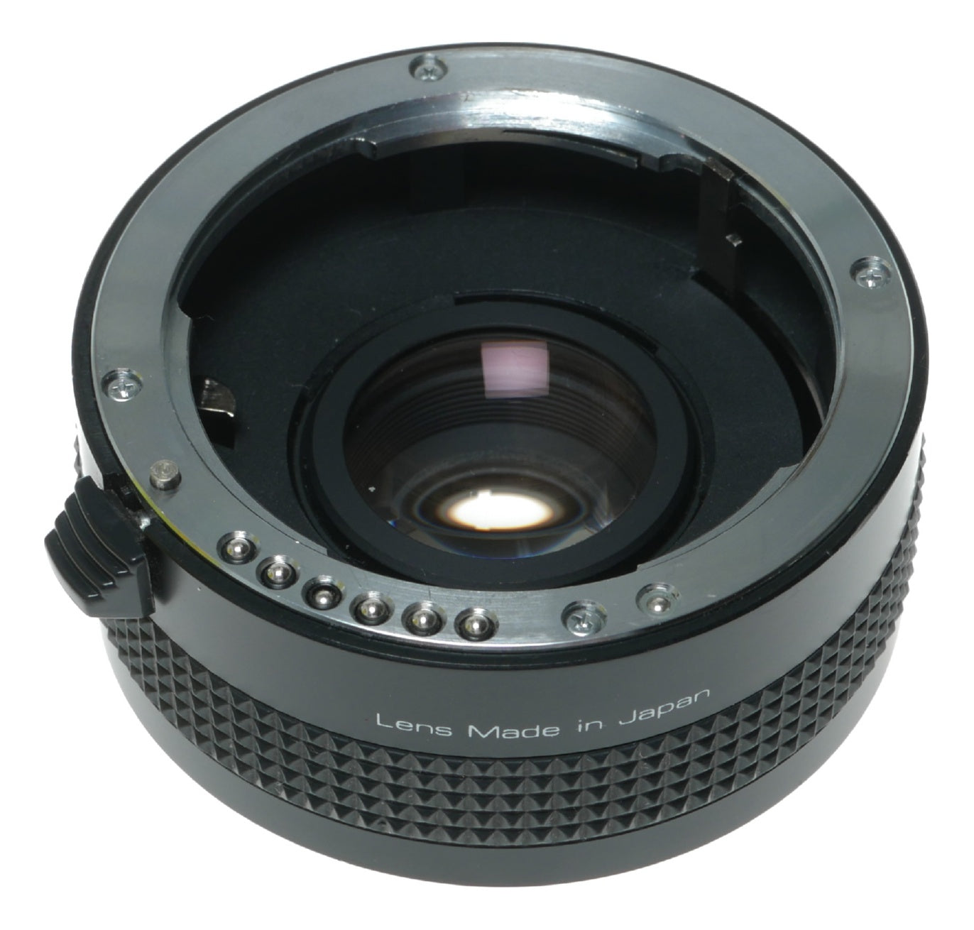 Vivitar 2X MC Tele Converter Lens for PK Mount Cameras - Made in Japan - View 8