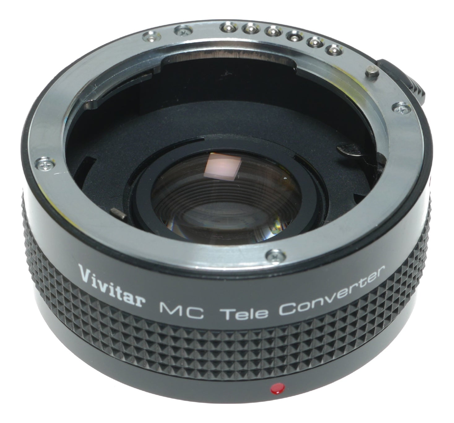 Vivitar 2X MC Tele Converter Lens for PK Mount Cameras - Made in Japan - View 9