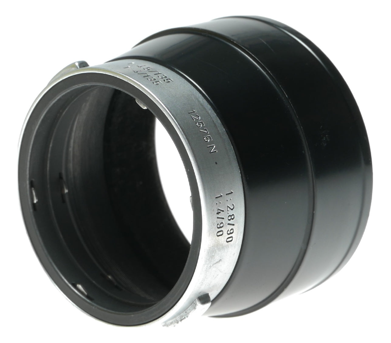 Leica 12576N Vintage Telephoto Lens Set - 135mm f/4, 90mm f/2.8, 135mm f/4.5 - Ernst Leitz Wetzlar Germany - View 4