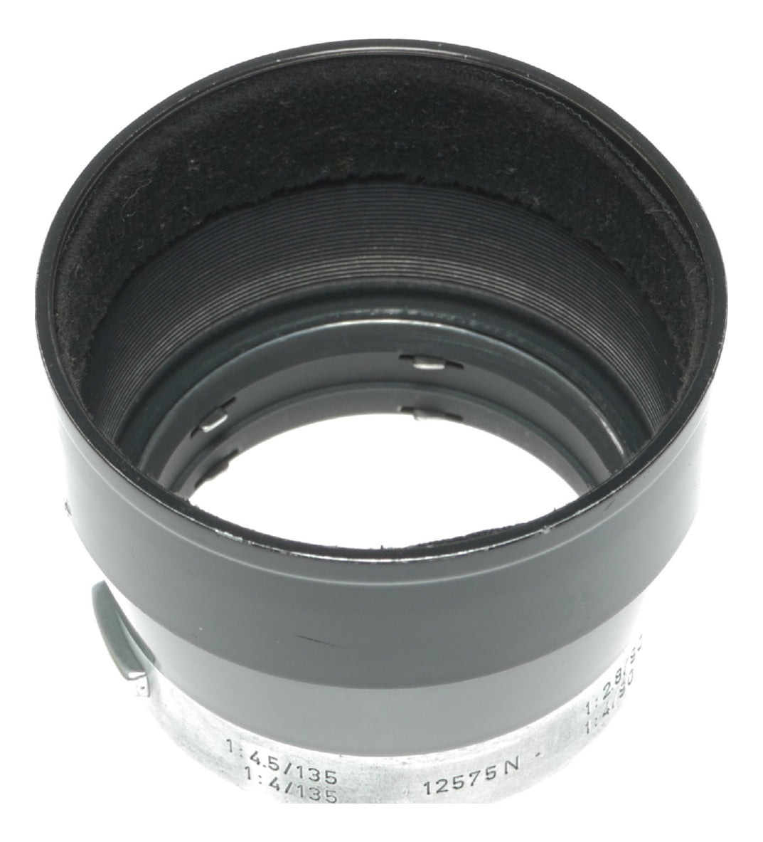 Leica 12576N Vintage Telephoto Lens Set - 135mm f/4, 90mm f/2.8, 135mm f/4.5 - Ernst Leitz Wetzlar Germany - View 8