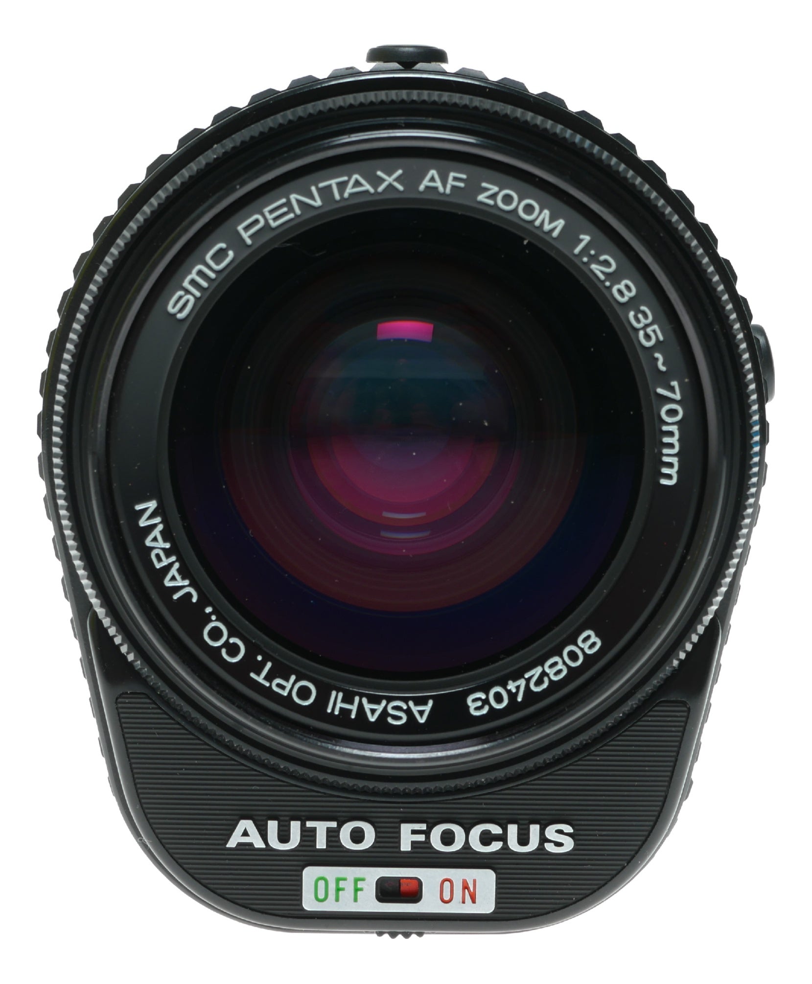 Pentax smc PENTAX AF Zoom 35-70mm f/2.8 Lens - Asahi Optical Co. Japan