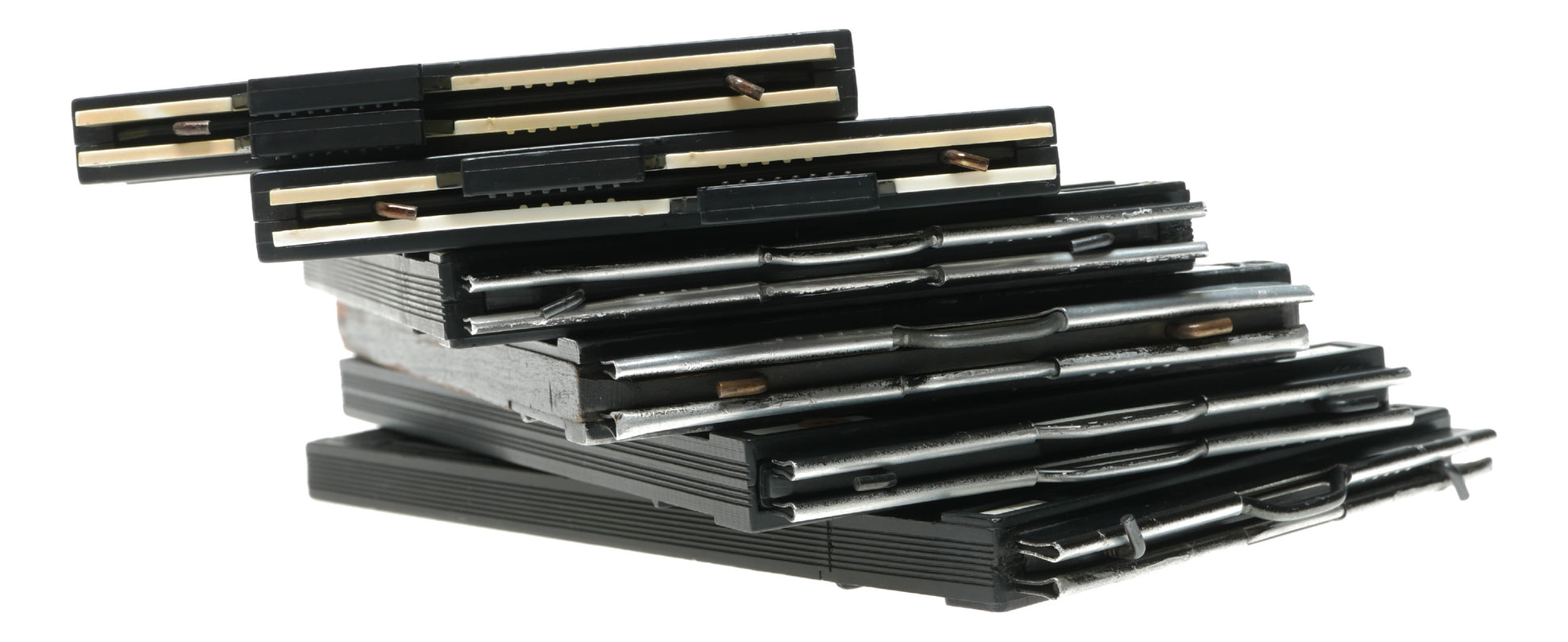 Fidelity Elite 4x5 Film Holder - Vintage Large Format Film Accessory by Fidelity Manufacturing Co. - View 4