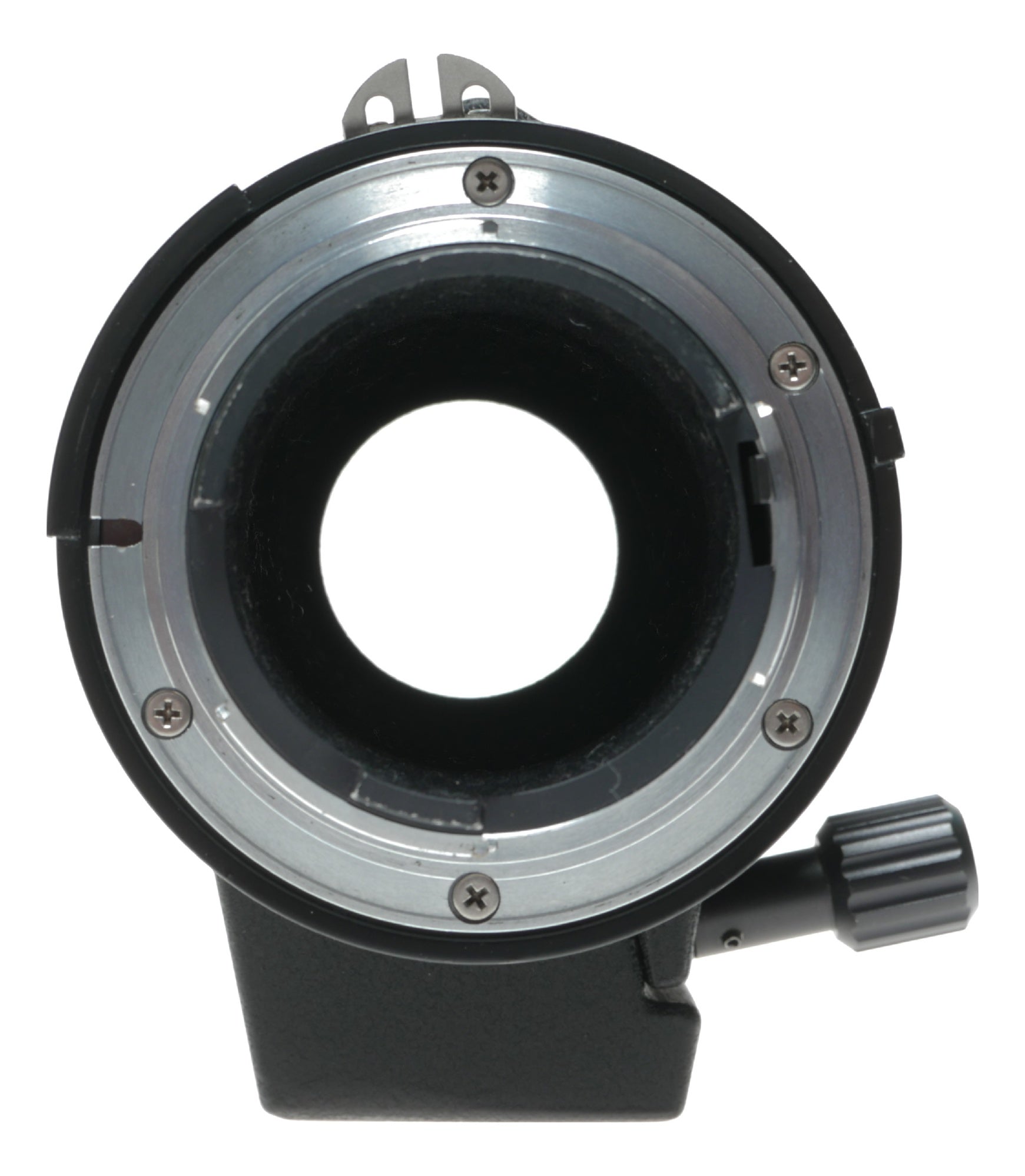 Nikon Micro-Nikkor 200mm f/4 Manual Focus Lens - View 6