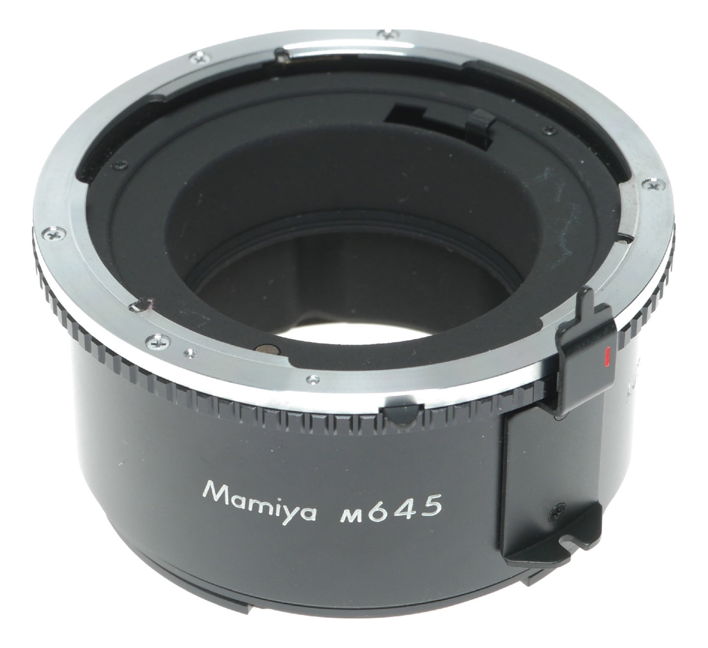 Mamiya Auto Extension Ring No.3-S for M645 Medium Format Camera Accessory - View 11