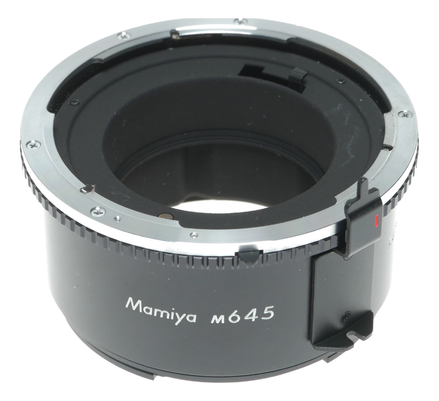 Mamiya Auto Extension Ring No.3-S for M645 Medium Format Camera Accessory - View 11