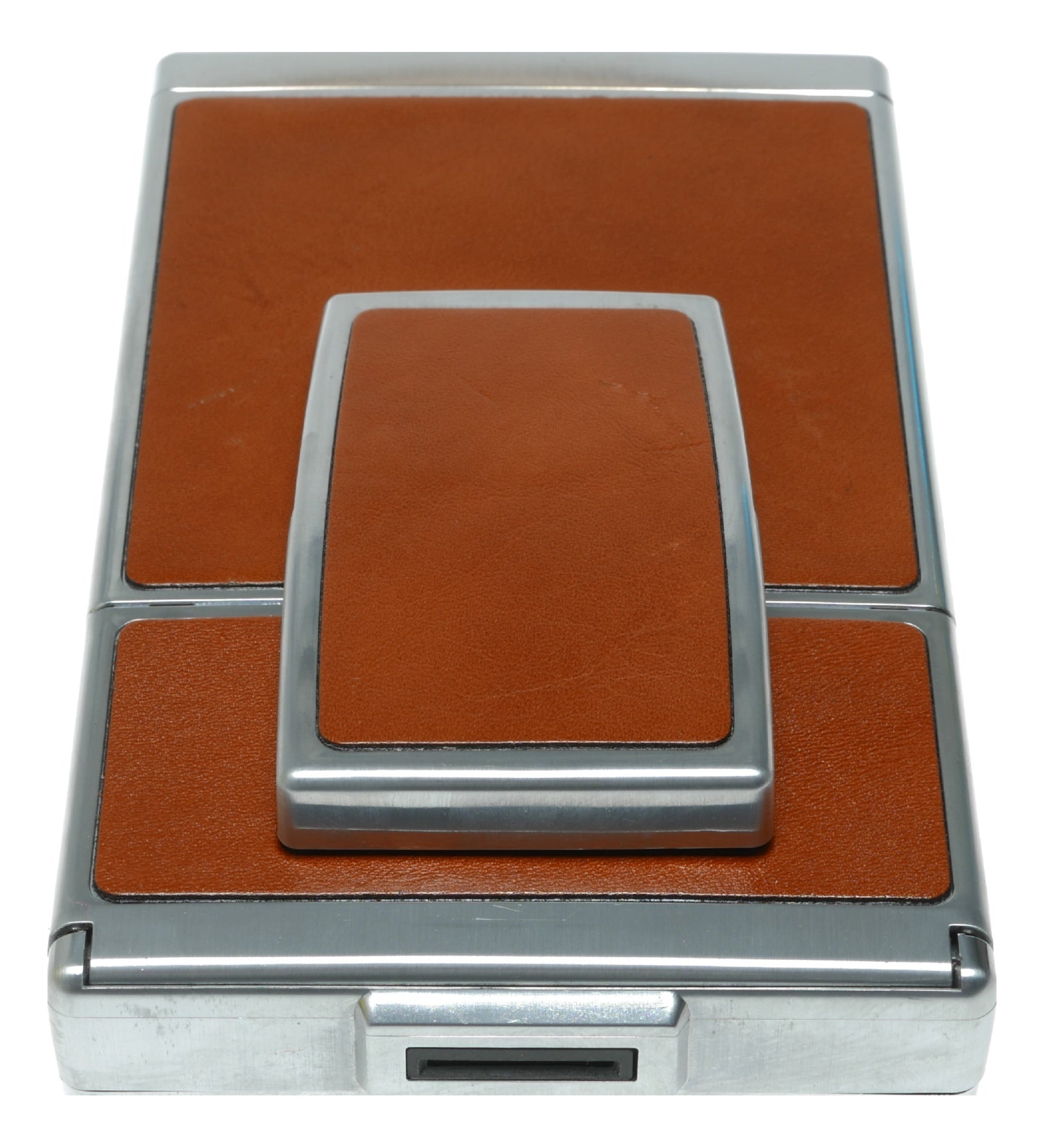 Polaroid SX-70 Land Camera with Flash and Flashbulb Compatibility