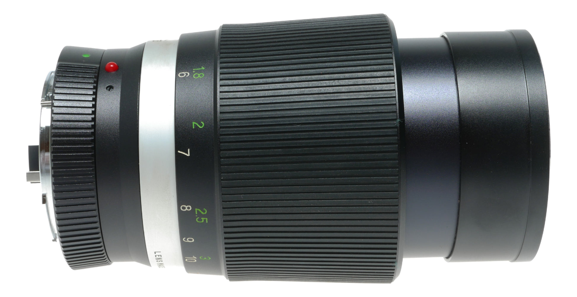 Mamiya/Sekor E.S. 135mm f/2.8 Vintage Auto Telephoto Lens Made in Japan - View 10