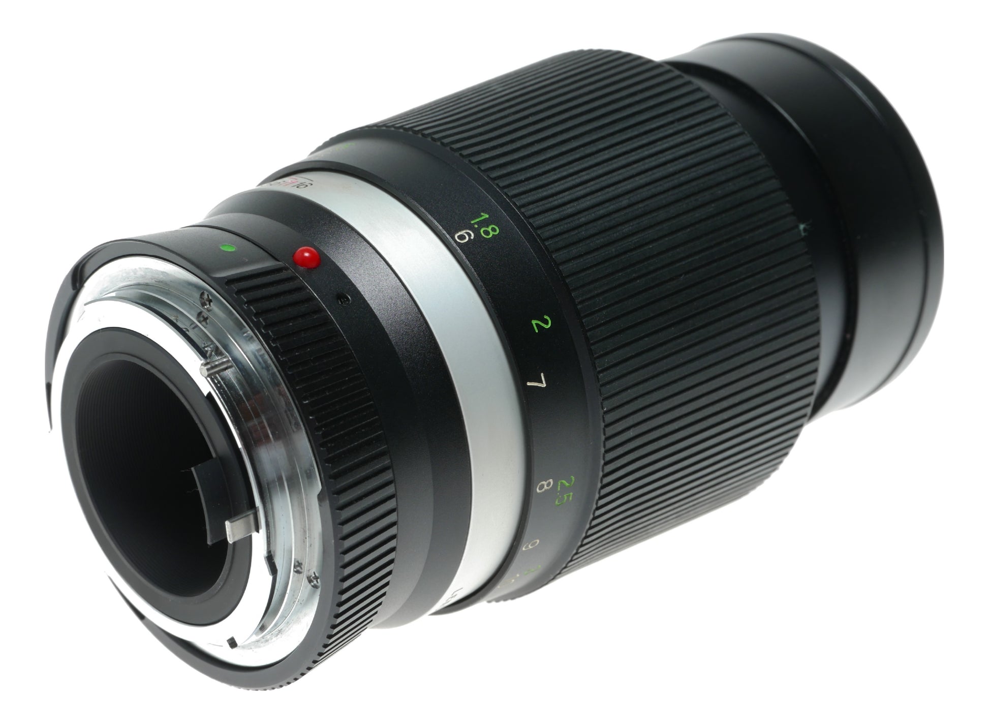 Mamiya/Sekor E.S. 135mm f/2.8 Vintage Auto Telephoto Lens Made in Japan - View 11