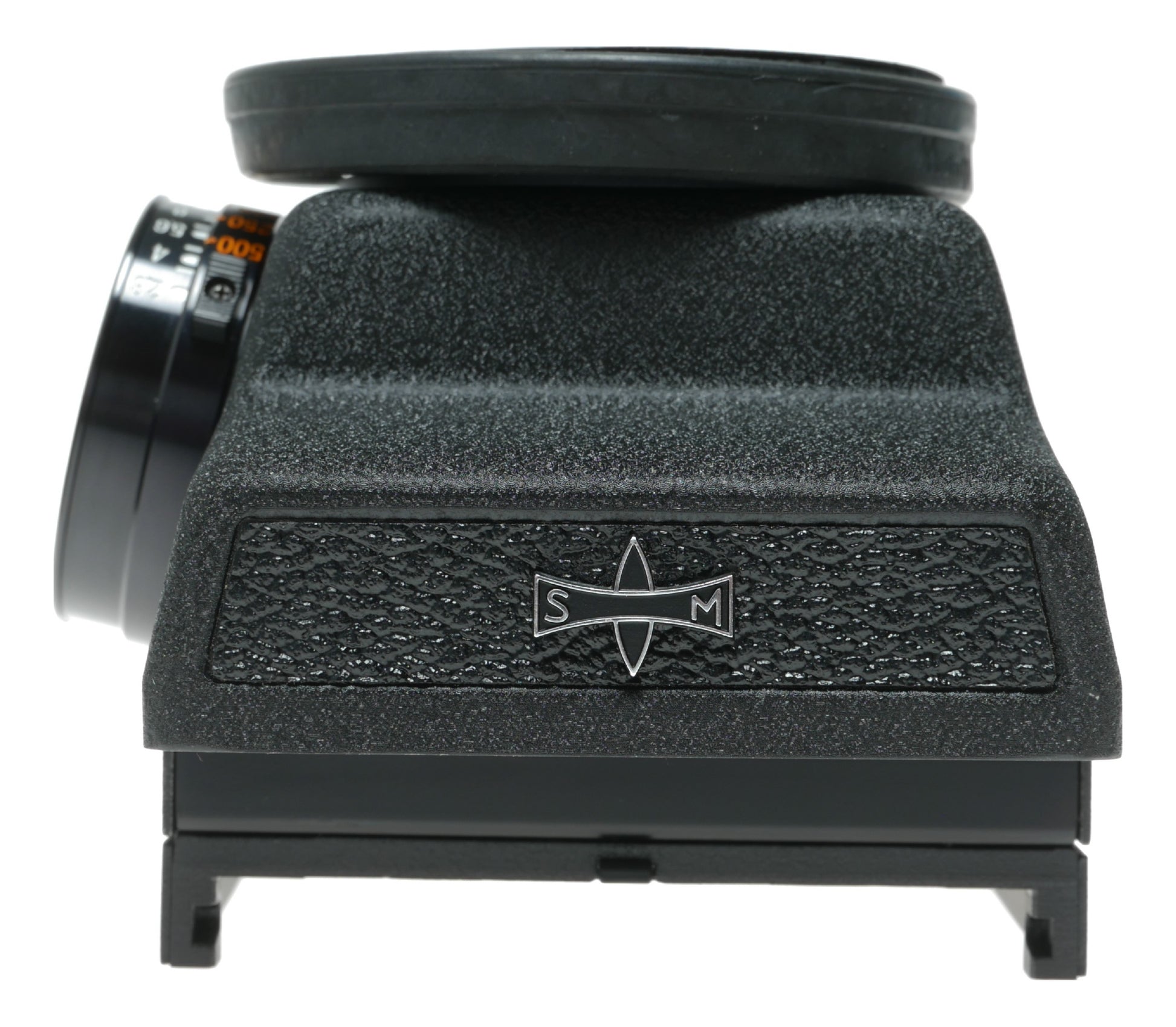 Mamiya Vintage Film Camera with Multiple Shutter Speeds and Aperture Settings - View 5