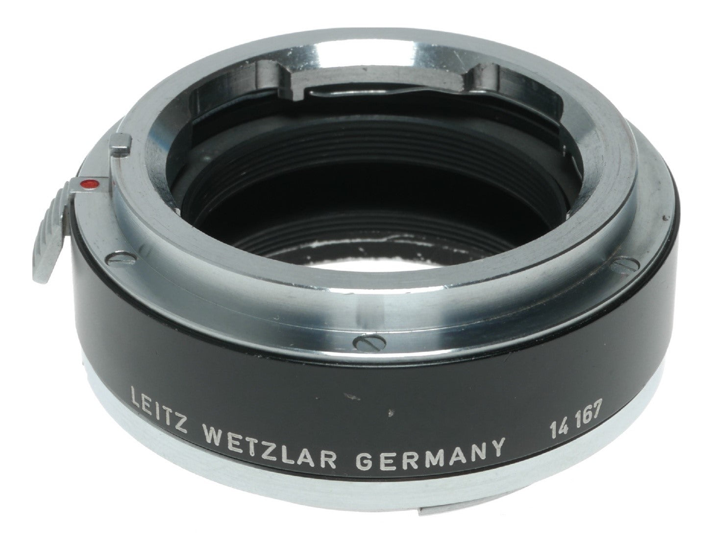 Leitz Wetzlar Germany 14 167 Vintage Camera - View 7
