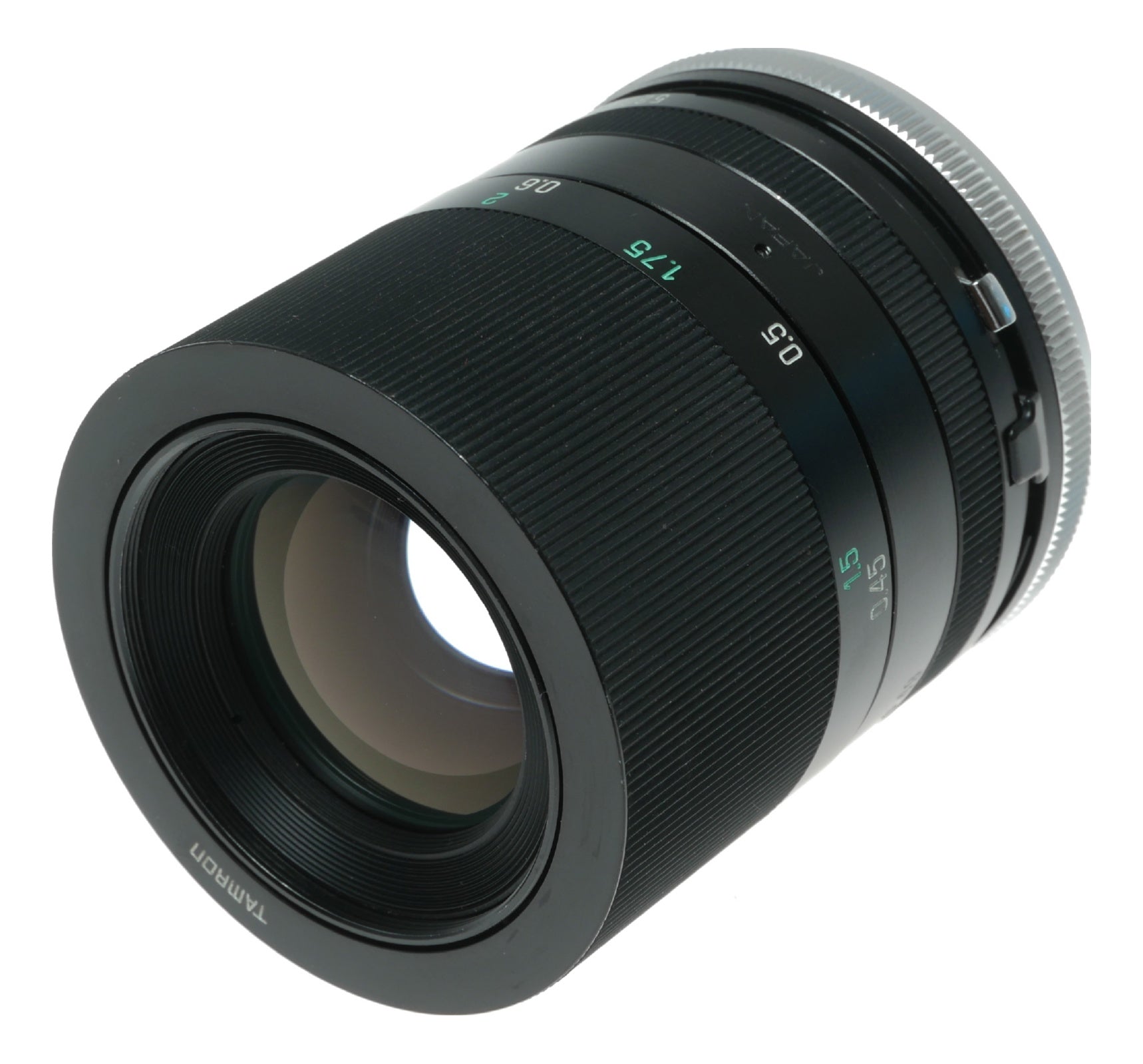 Tamron SP 90mm f/2.5 Tele Macro Lens for Canon FD Mount - Japan - View 3