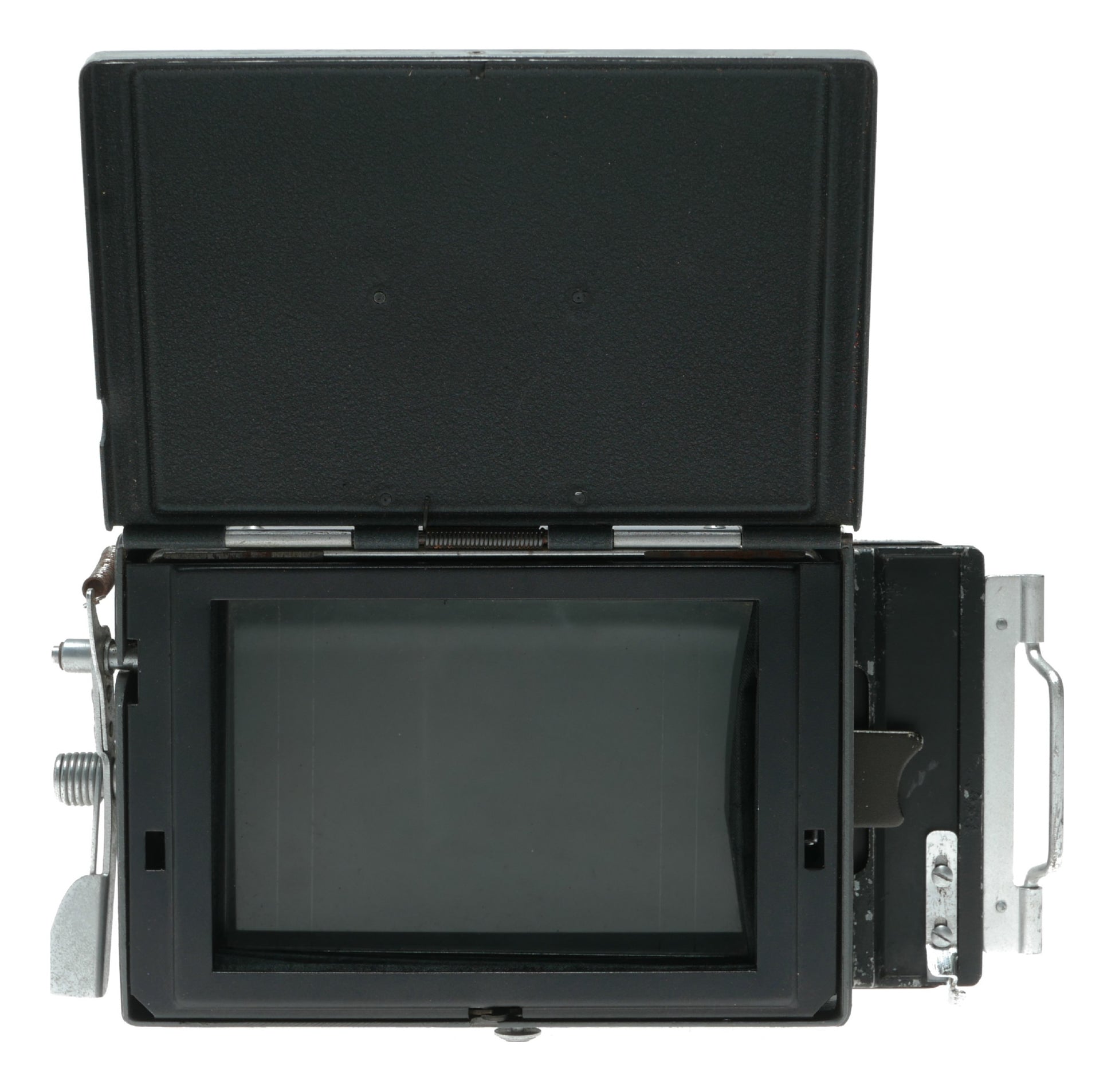 No. 3 Vintage Brownie Camera - View 10