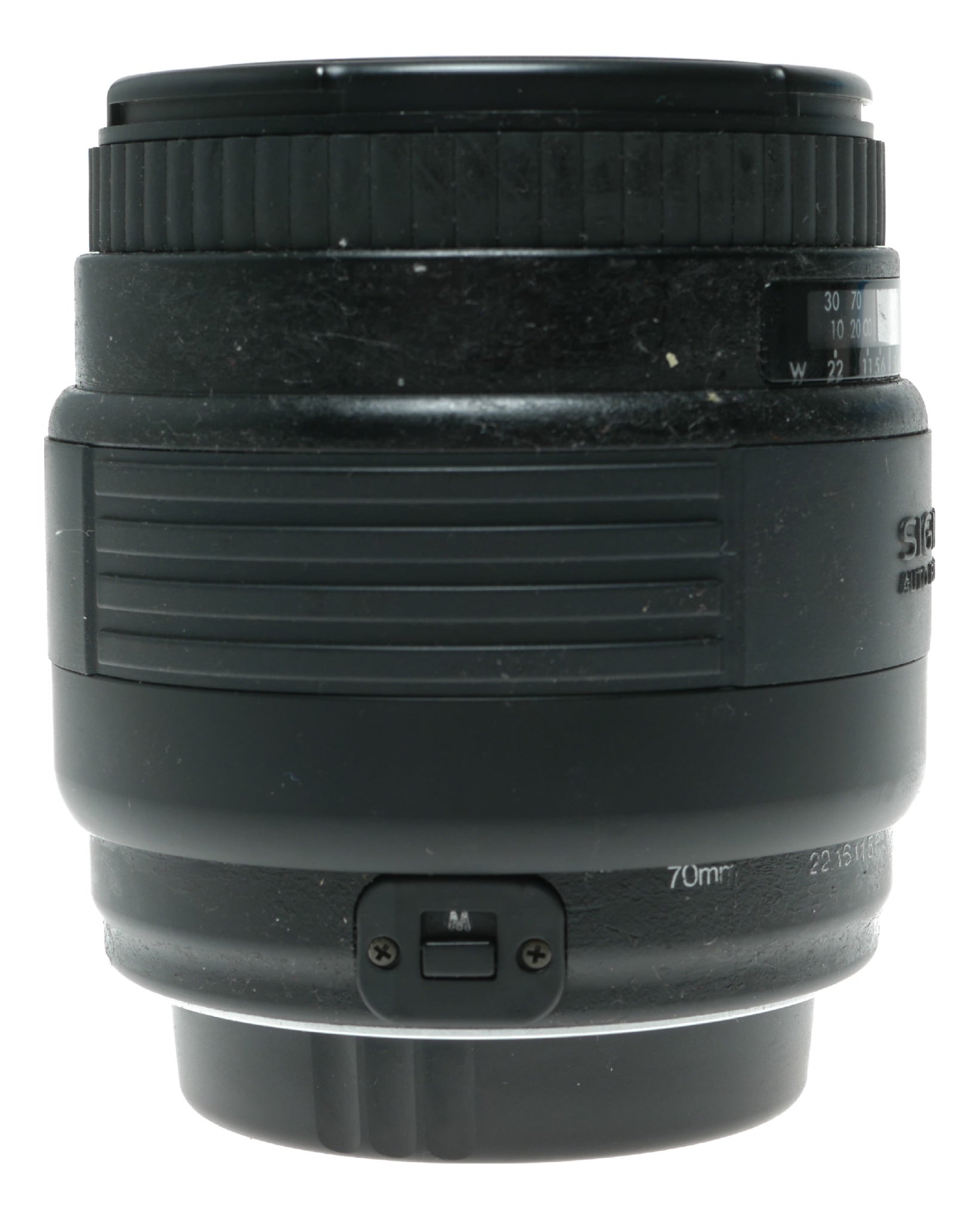 Sigma UC Zoom 70-210mm f/4-5.6 Multi-Coated Auto Focus Lens - View 10