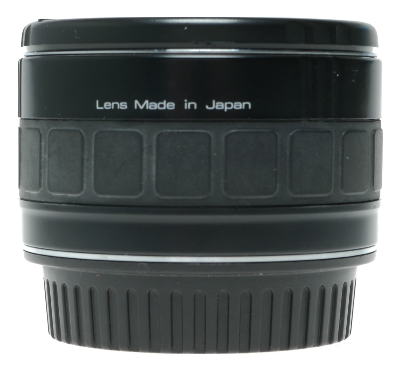 Teleplus MC7 1.2X Teleconverter Lens Made in Japan - View 2