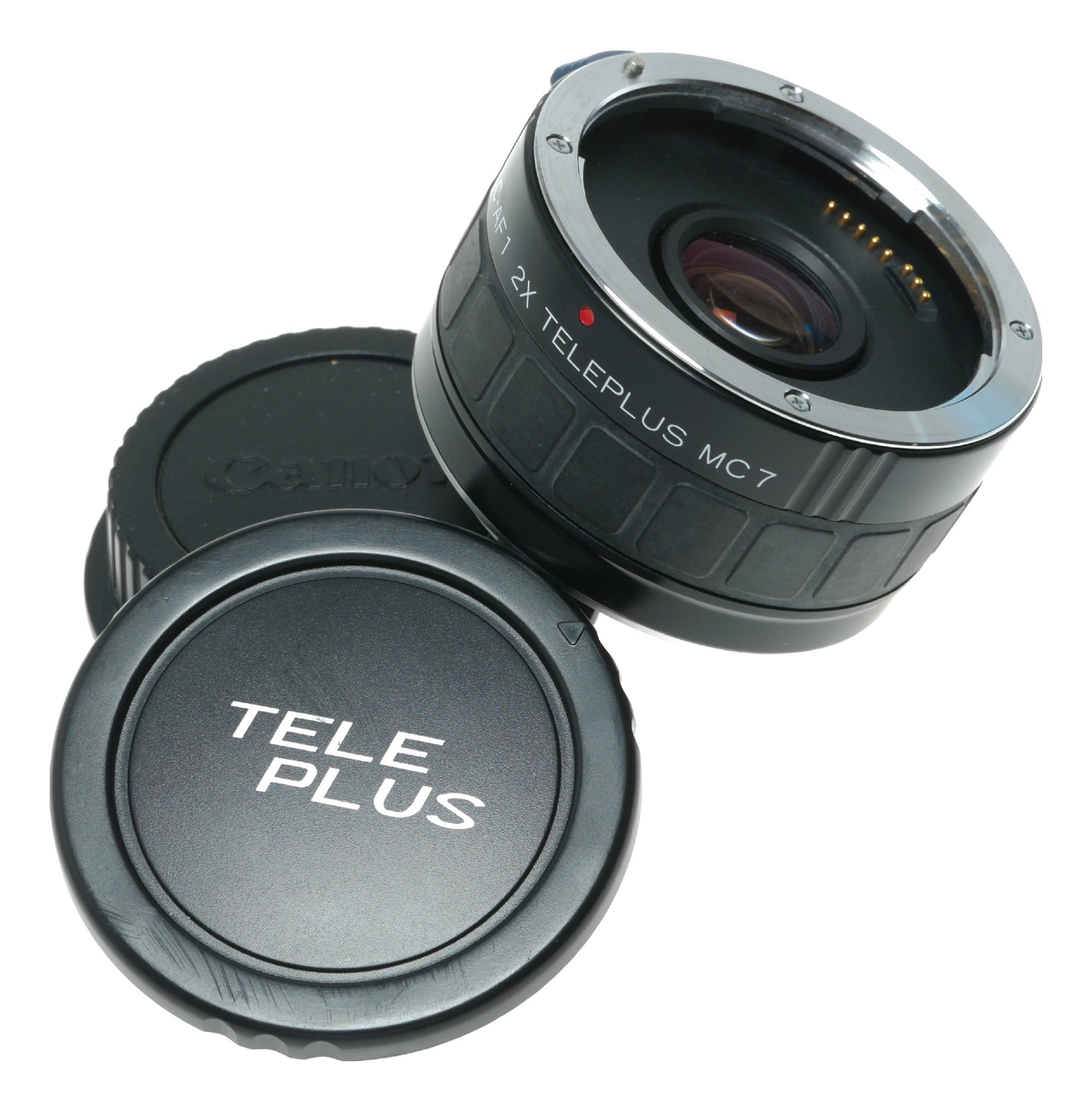 Teleplus MC7 1.2X Teleconverter Lens Made in Japan - View 4