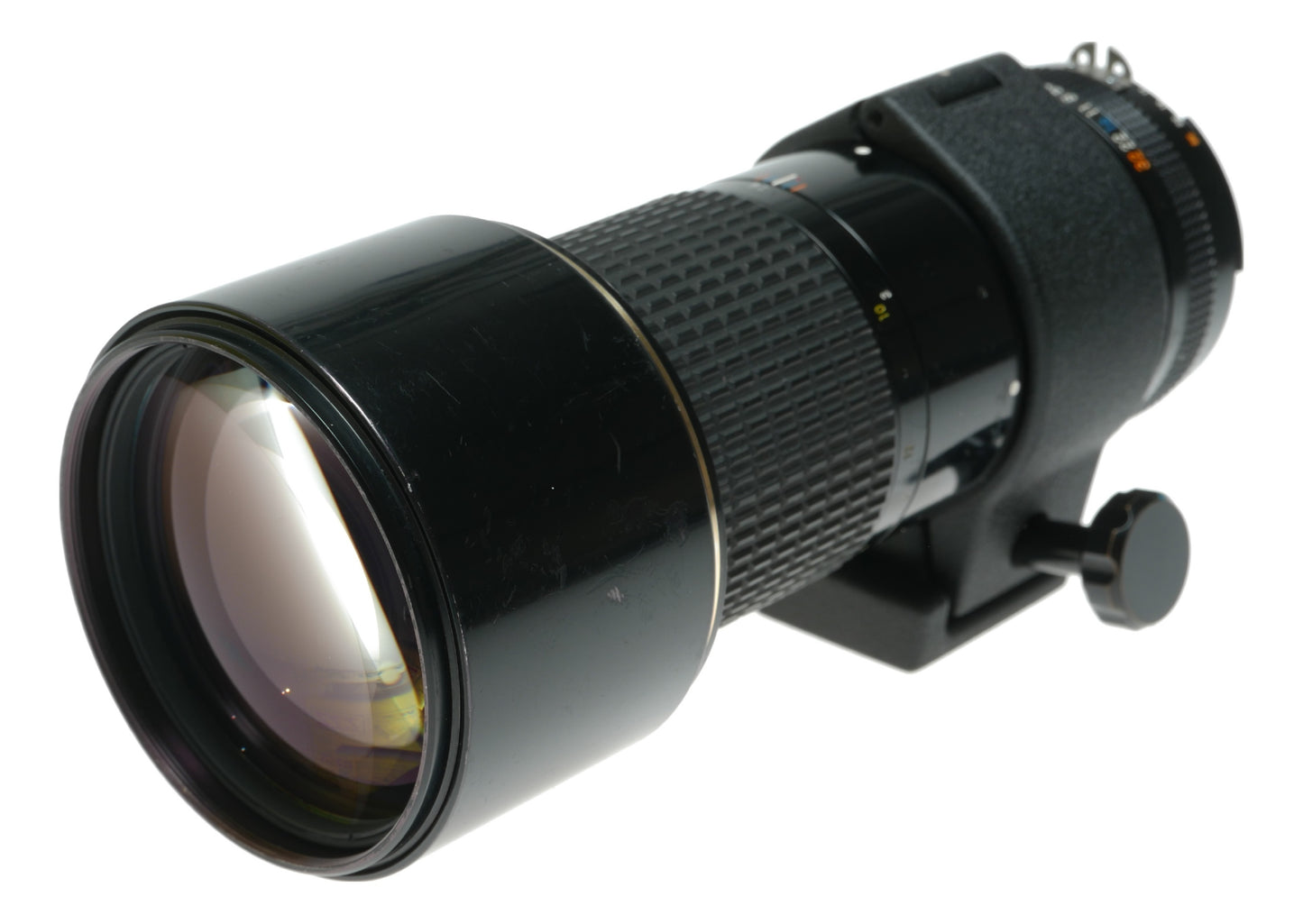 Nikon Nikkor ED 300mm f/4.5 Manual Focus Lens for Nikon F Mount Cameras - View 2