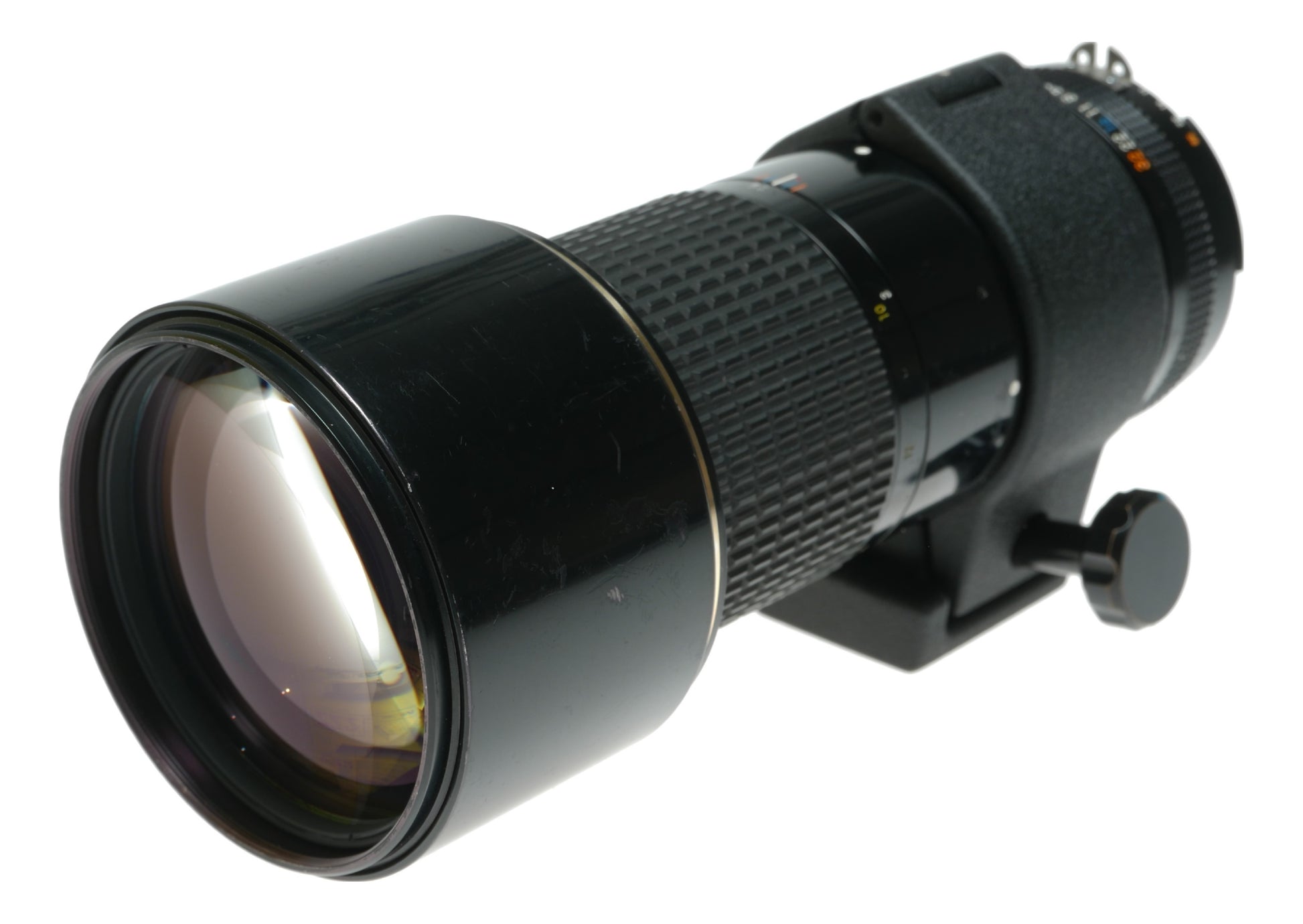 Nikon Nikkor ED 300mm f/4.5 Manual Focus Lens for Nikon F Mount Cameras - View 2