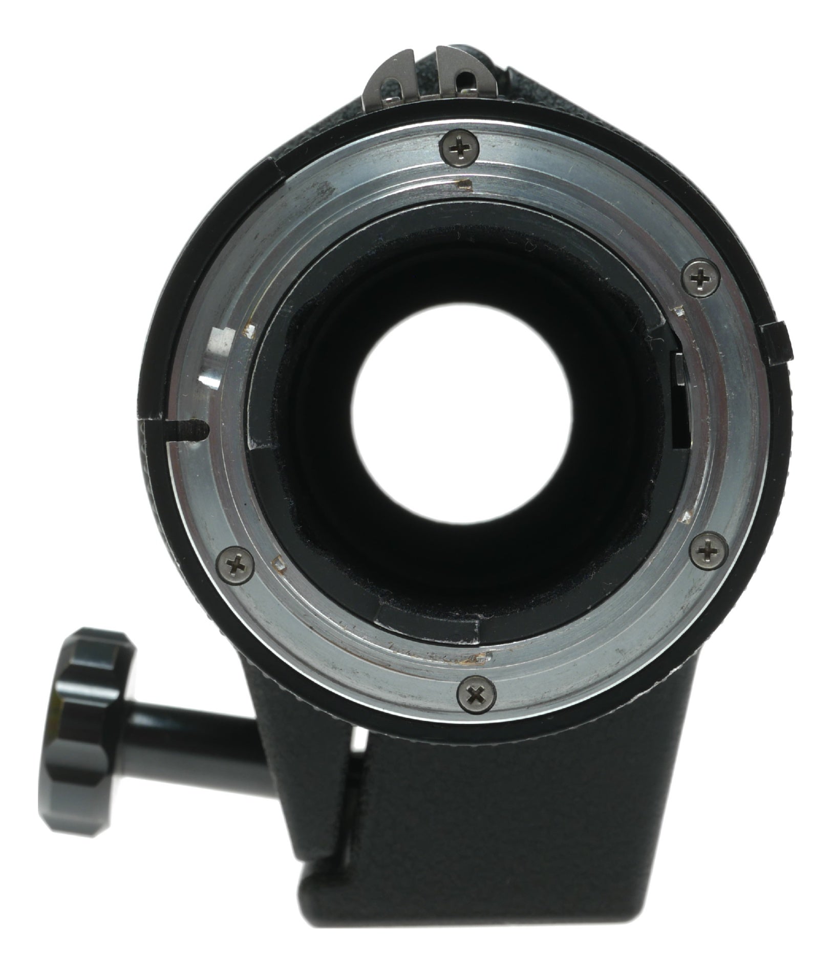 Nikon Nikkor ED 300mm f/4.5 Manual Focus Lens for Nikon F Mount Cameras - View 4
