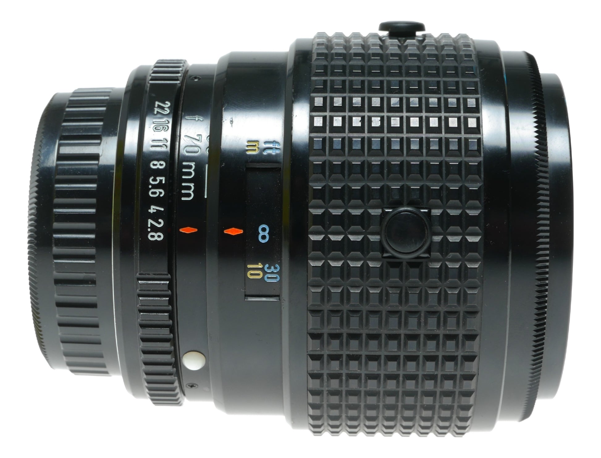Pentax smc PENTAX AF Zoom 35-70mm f/2.8 Lens - Asahi Optical Co. Japan - View 5