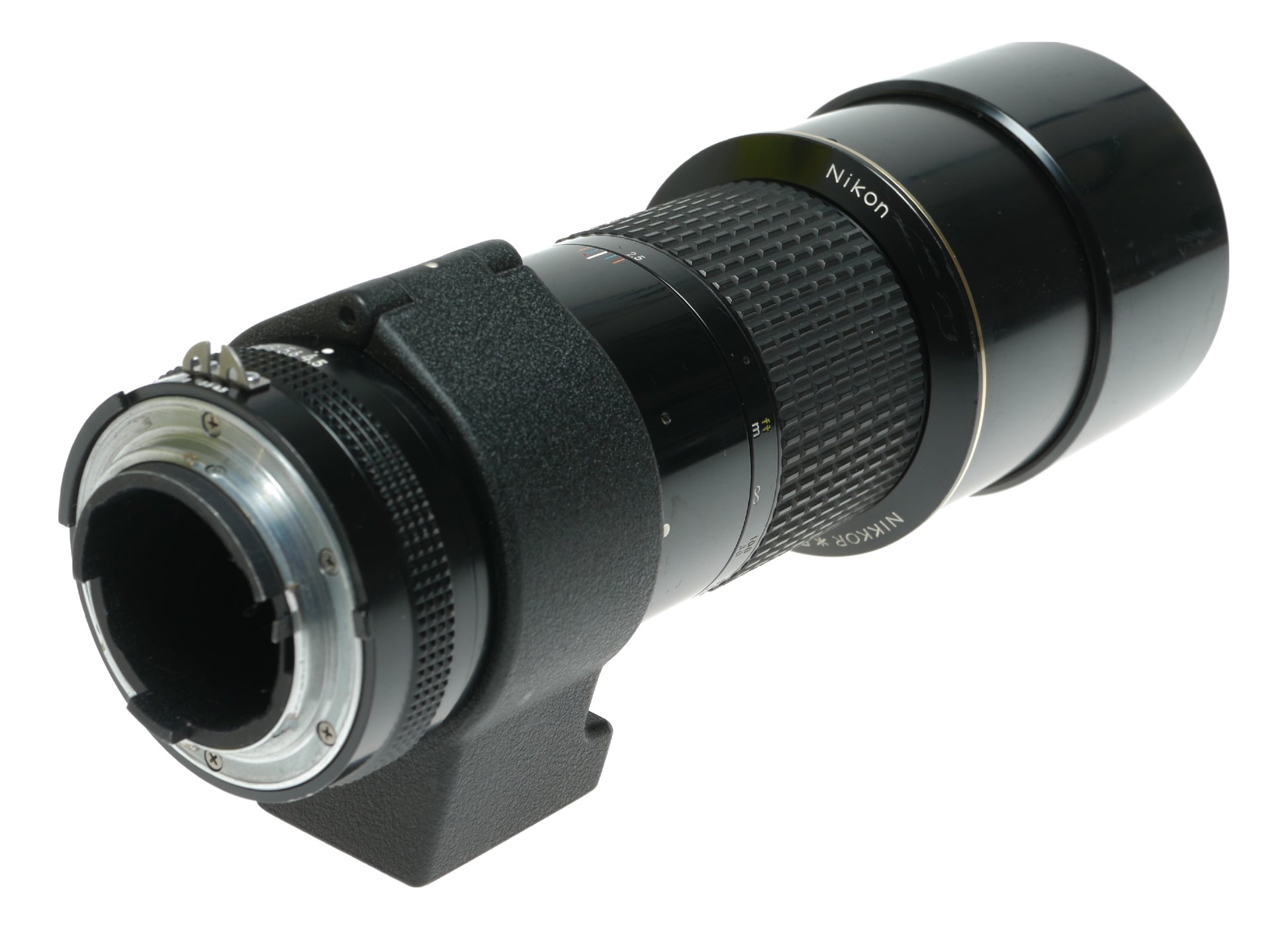 Nikon Nikkor ED 300mm f/4.5 Manual Focus Lens for Nikon F Mount Cameras - View 5