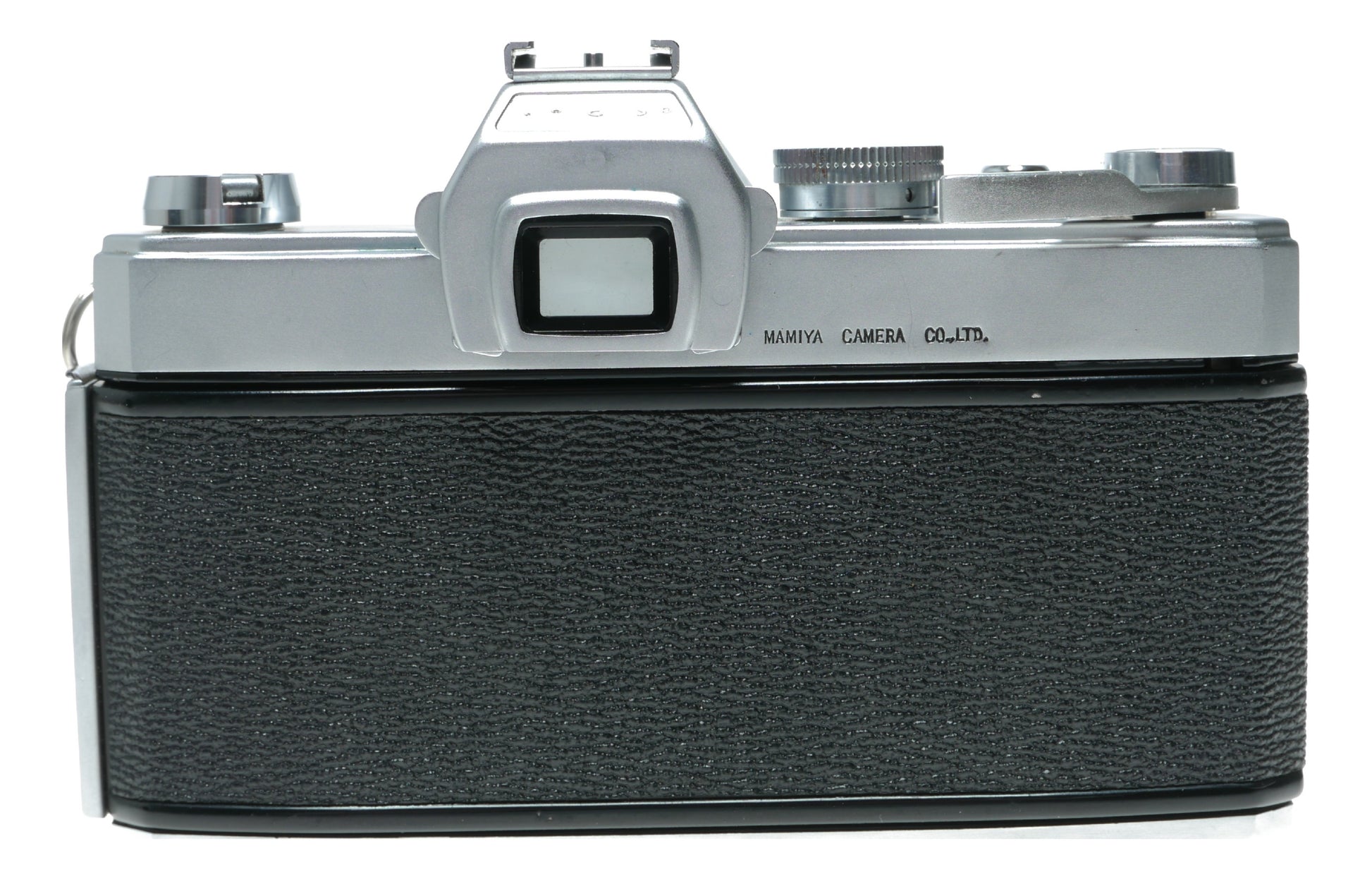 Mamiya-Sekor 1:1.2 f=50mm Vintage SLR Camera - Made in Japan - View 11