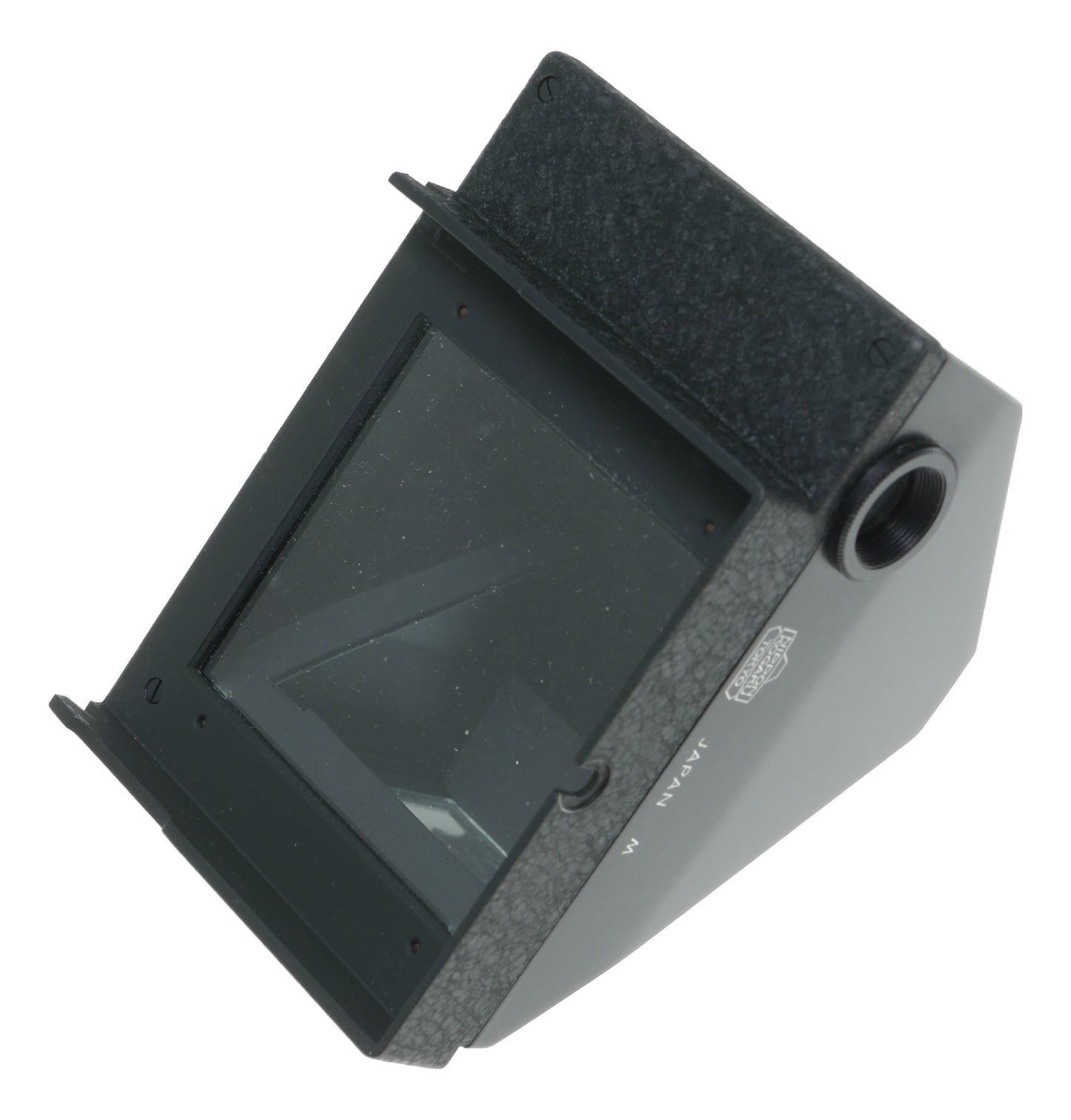 Nippon Kogaku Porroflex Professional Viewfinder for Mamiya Flex C2 TLR Camera - View 6