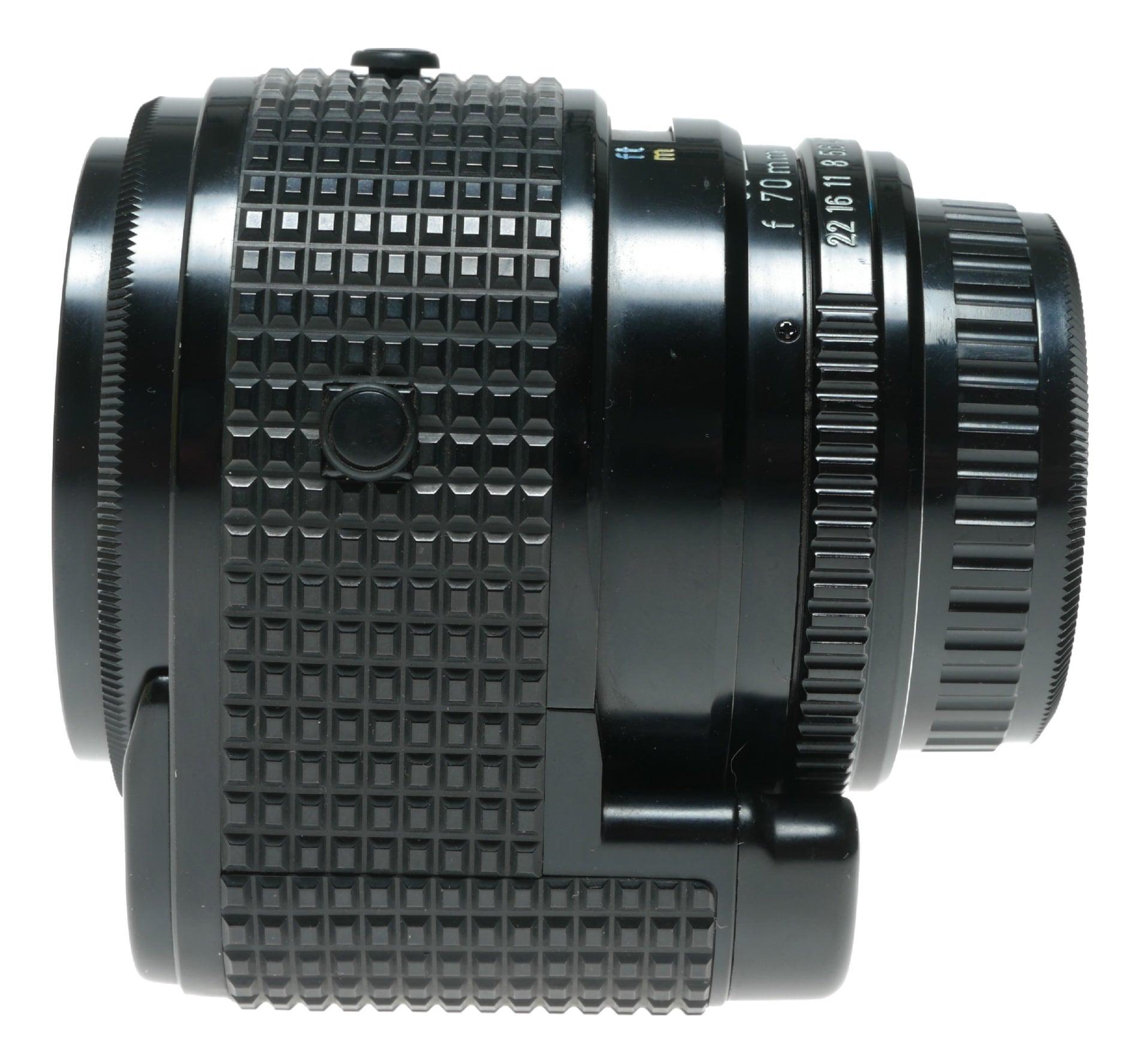Pentax smc PENTAX AF Zoom 35-70mm f/2.8 Lens - Asahi Optical Co. Japan - View 6