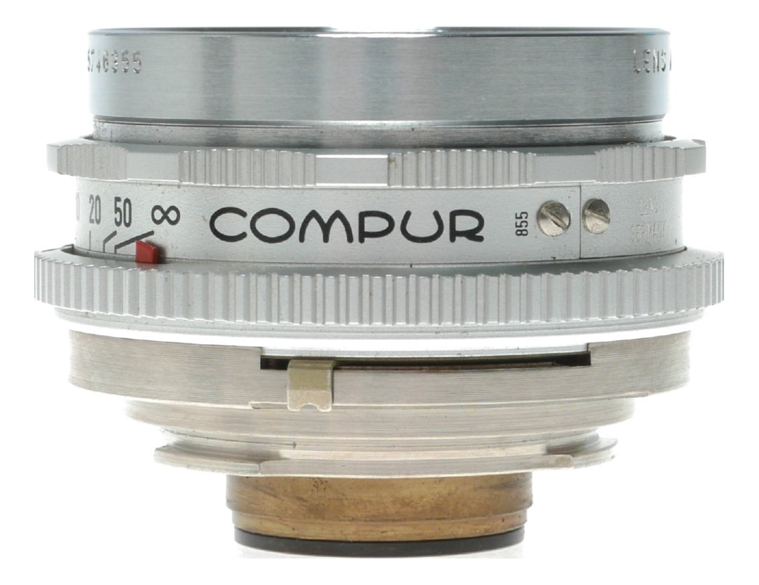 Voigtländer Skoparex 35mm f/3.4 Vintage Lens Made in West Germany - View 5