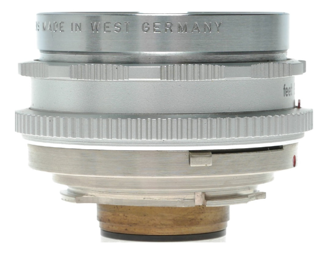 Voigtländer Skoparex 35mm f/3.4 Vintage Lens Made in West Germany - View 6