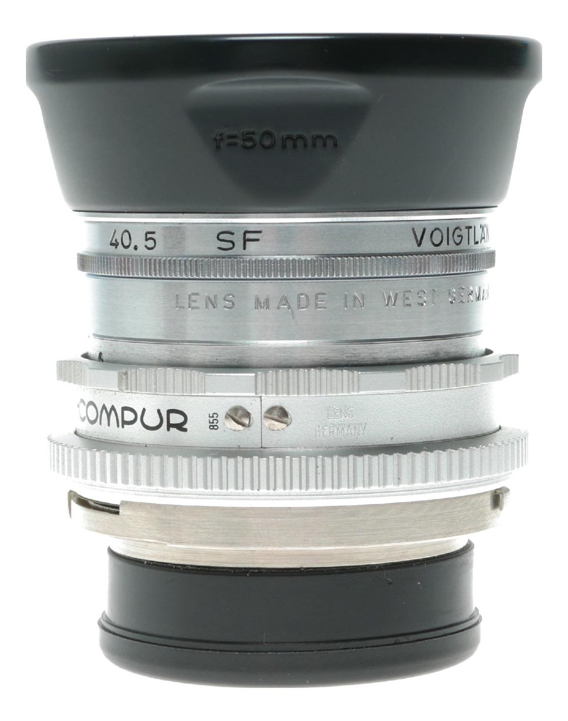 Voigtländer Skoparex 35mm f/3.4 Vintage Lens Made in West Germany - View 9
