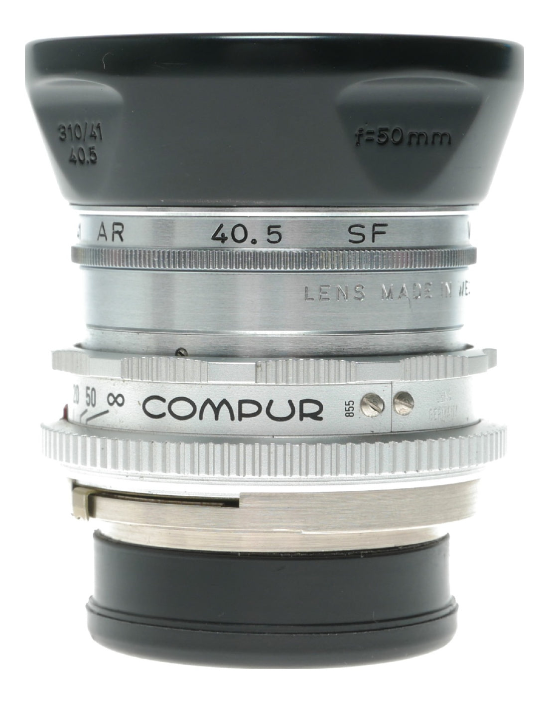 Voigtländer Skoparex 35mm f/3.4 Vintage Lens Made in West Germany - View 11