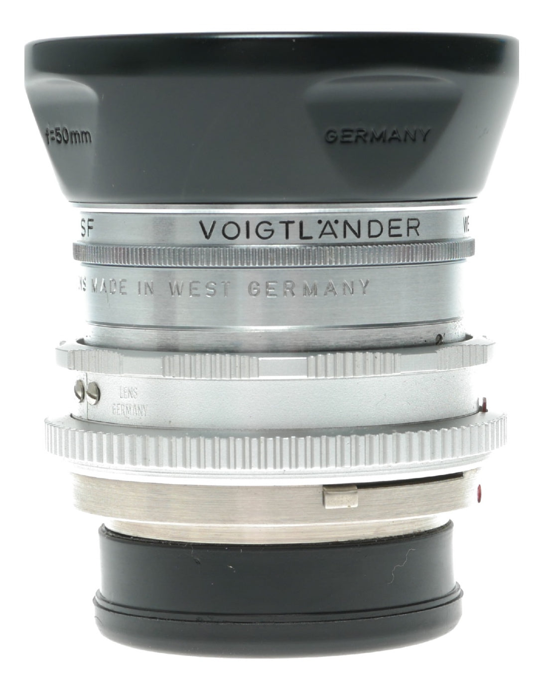 Voigtländer Skoparex 35mm f/3.4 Vintage Lens Made in West Germany - View 12