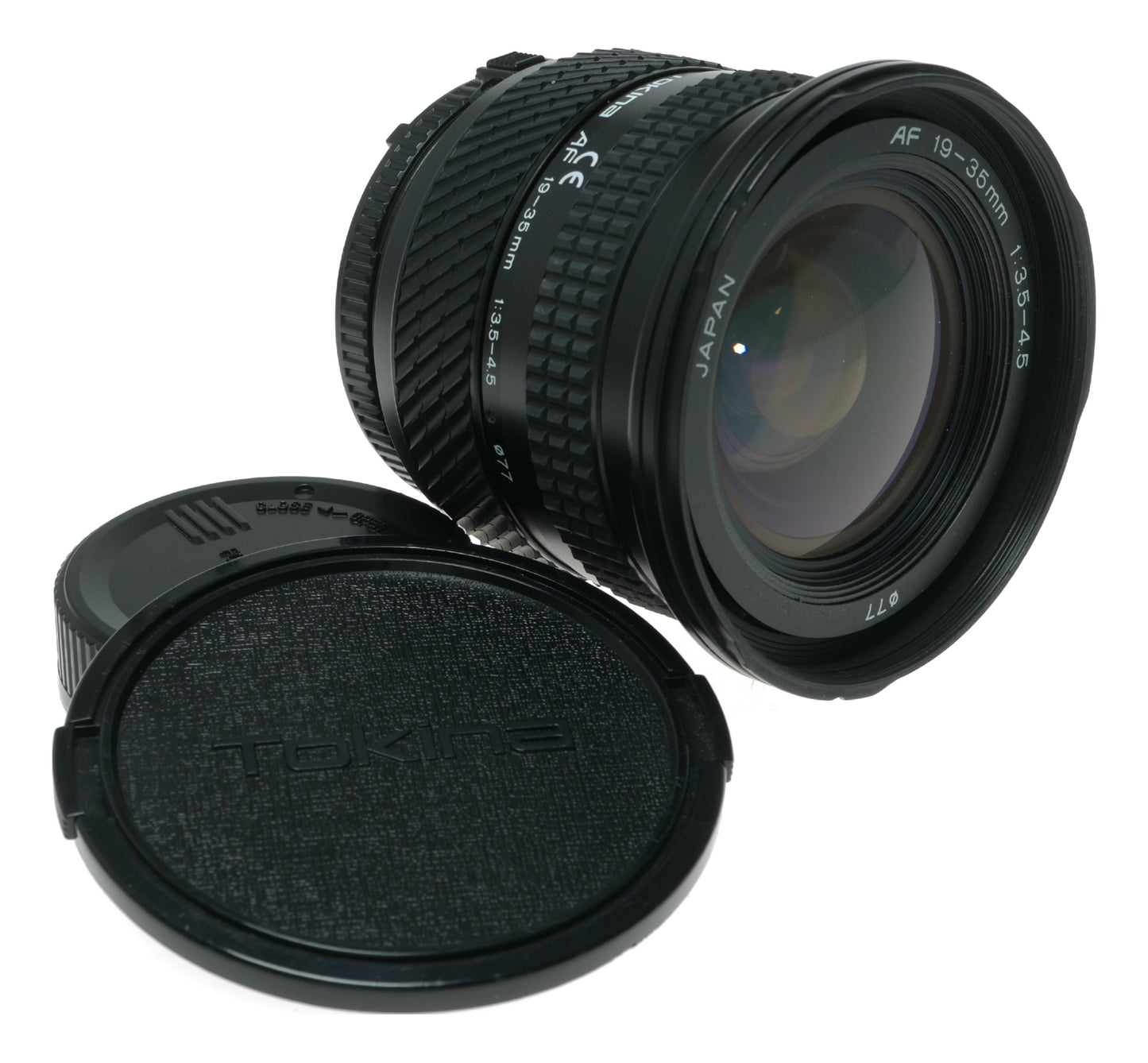 Tokina AF 19-35mm f/3.5-4.5 Wide-Angle Zoom Lens for Canon EF Mount