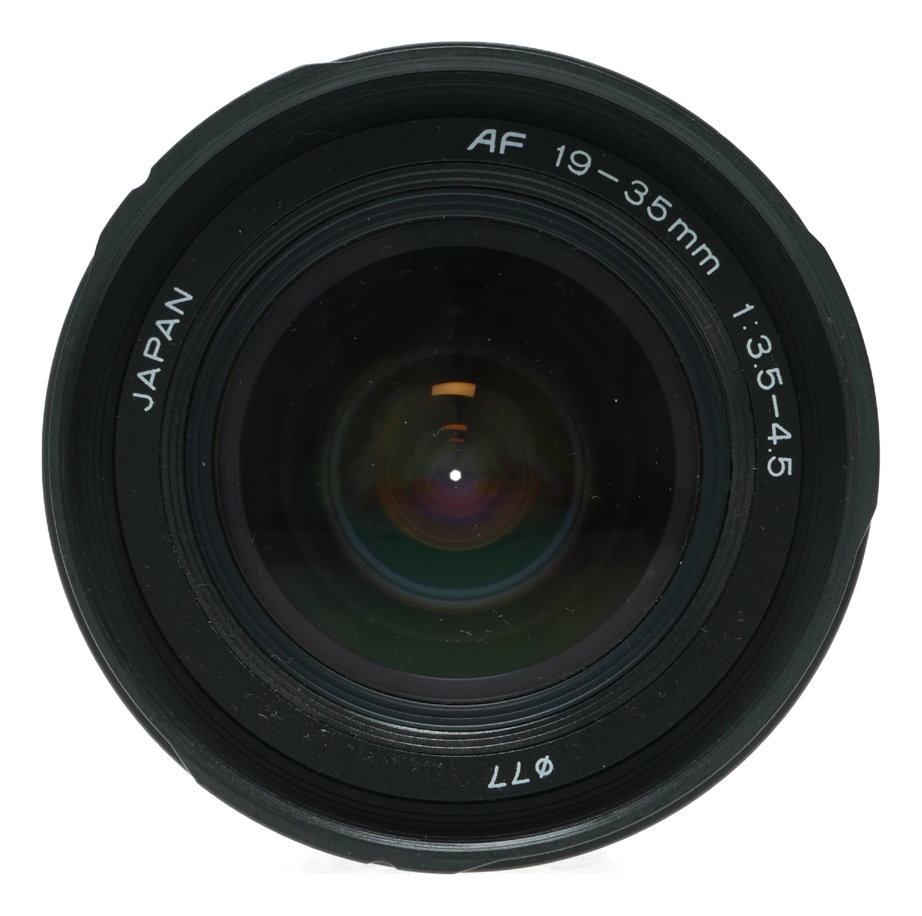 Tokina AF 19-35mm f/3.5-4.5 Wide-Angle Zoom Lens for Canon EF Mount - View 2