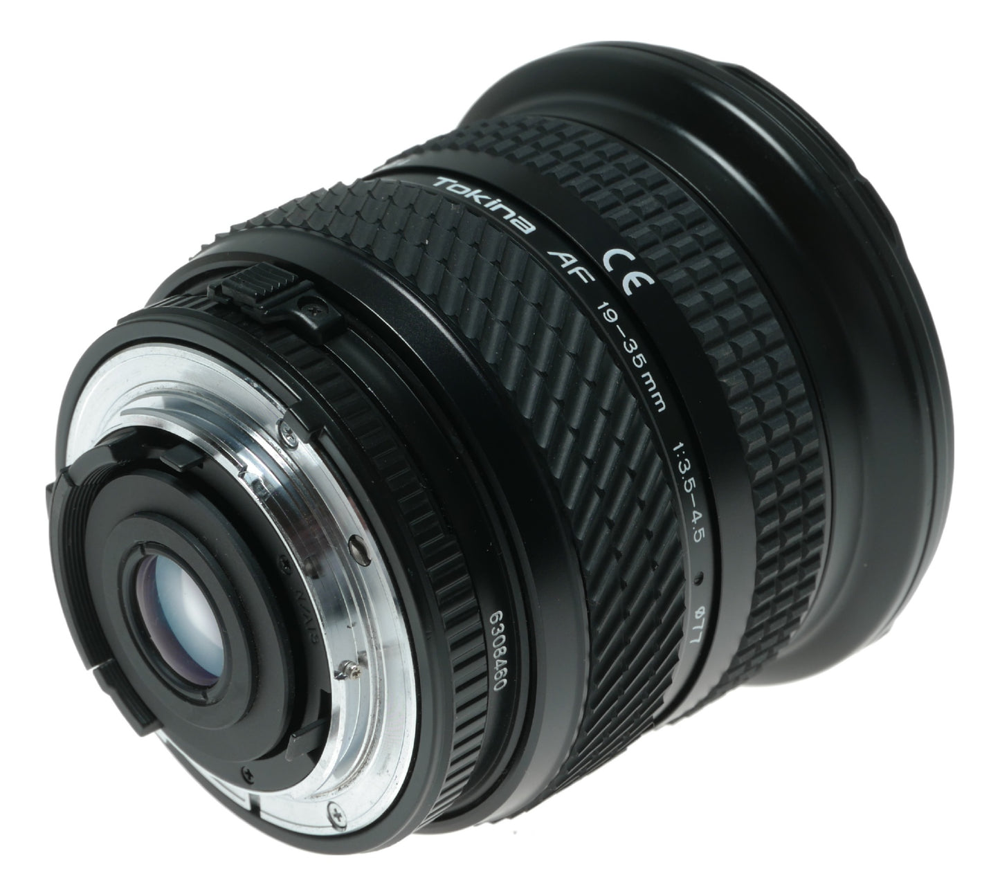 Tokina AF 19-35mm f/3.5-4.5 Wide-Angle Zoom Lens for Canon EF Mount - View 6