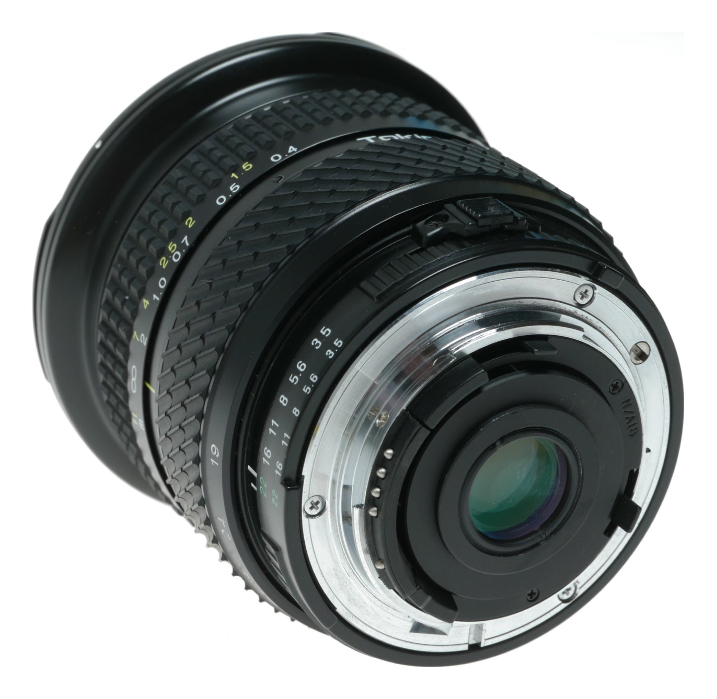 Tokina AF 19-35mm f/3.5-4.5 Wide-Angle Zoom Lens for Canon EF Mount - View 7