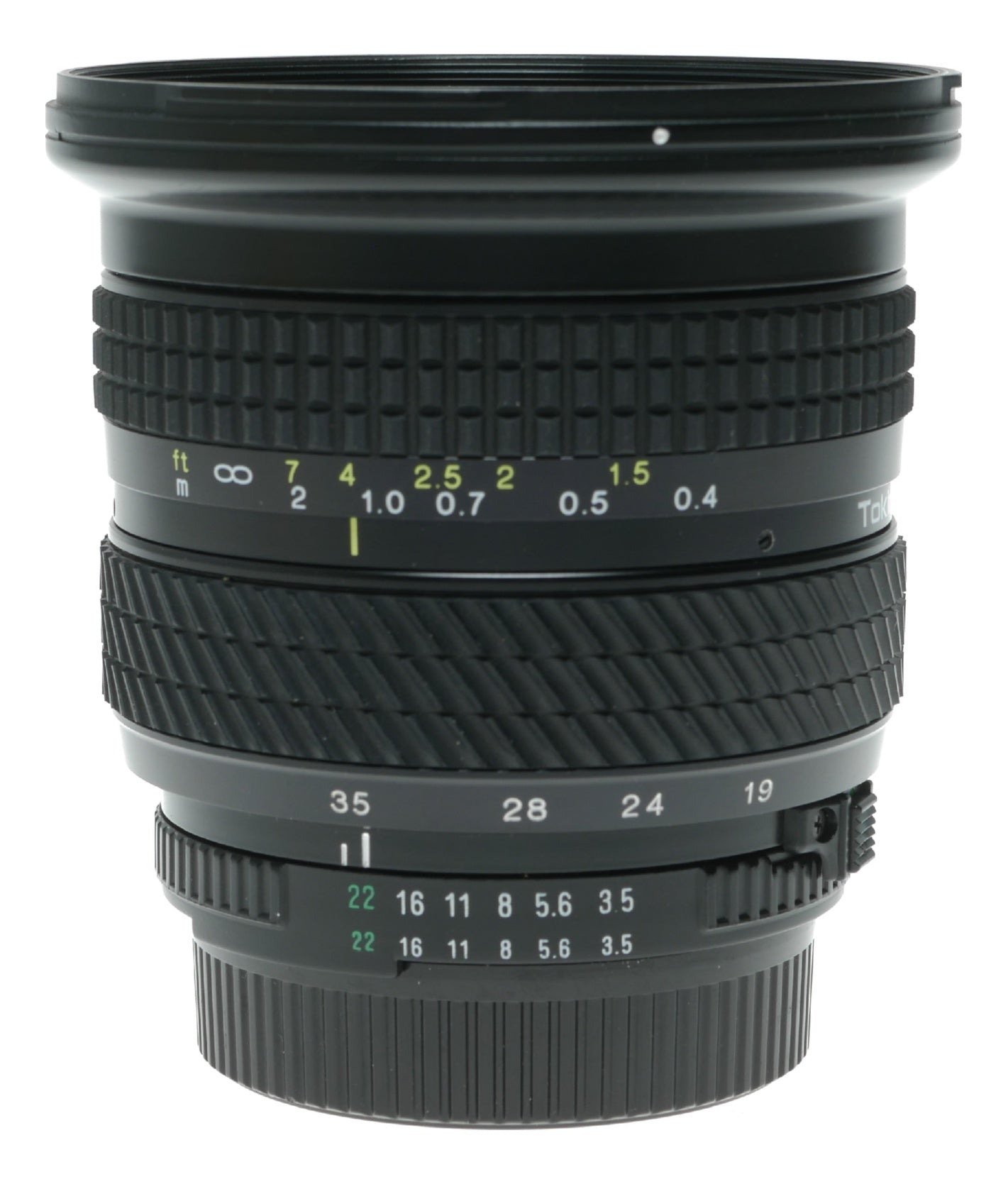 Tokina AF 19-35mm f/3.5-4.5 Wide-Angle Zoom Lens for Canon EF Mount - View 8
