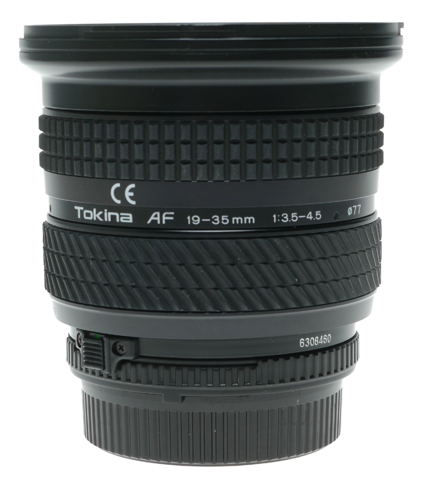Tokina AF 19-35mm f/3.5-4.5 Wide-Angle Zoom Lens for Canon EF Mount - View 9