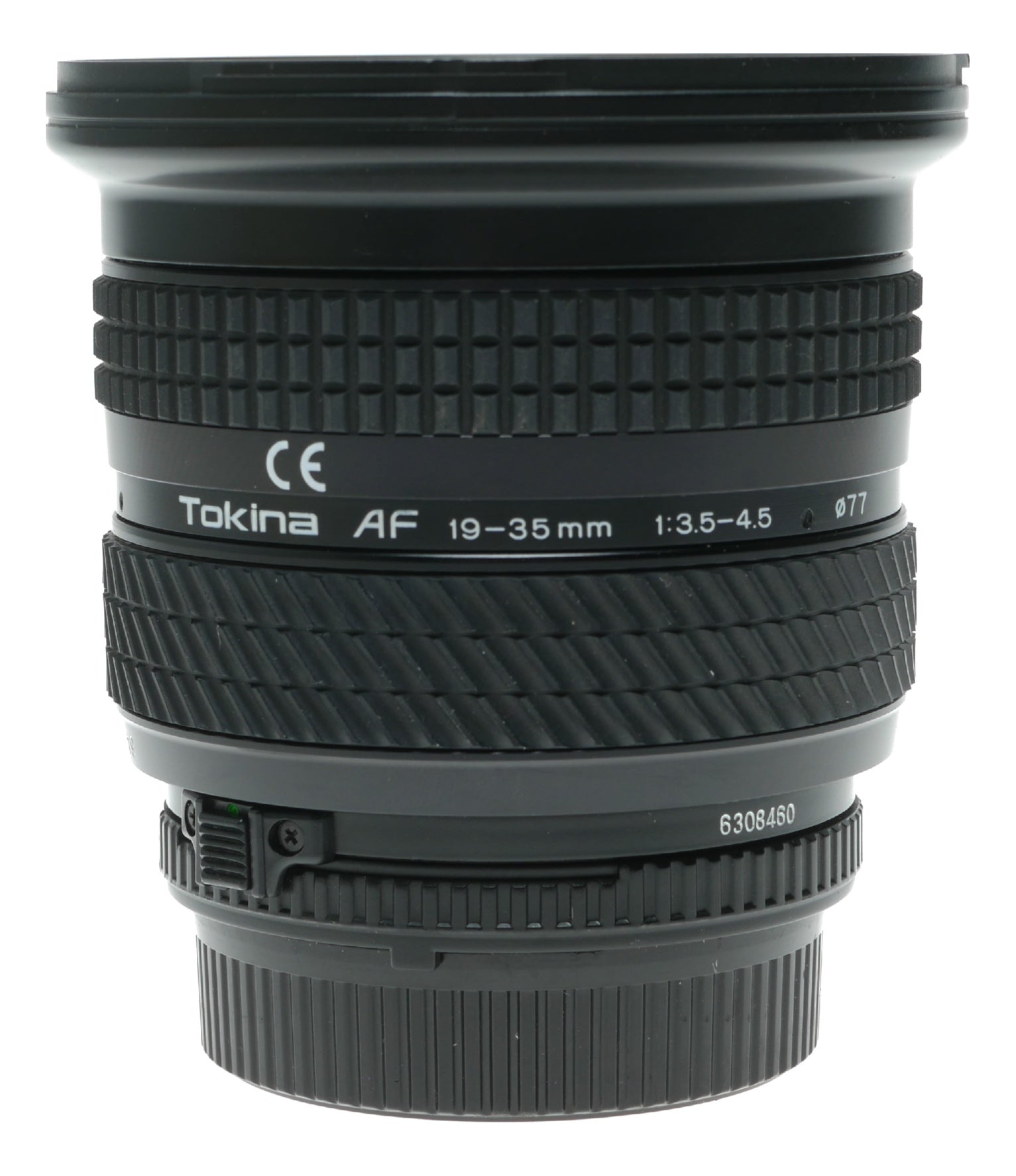 Tokina AF 19-35mm f/3.5-4.5 Wide-Angle Zoom Lens for Canon EF Mount - View 9