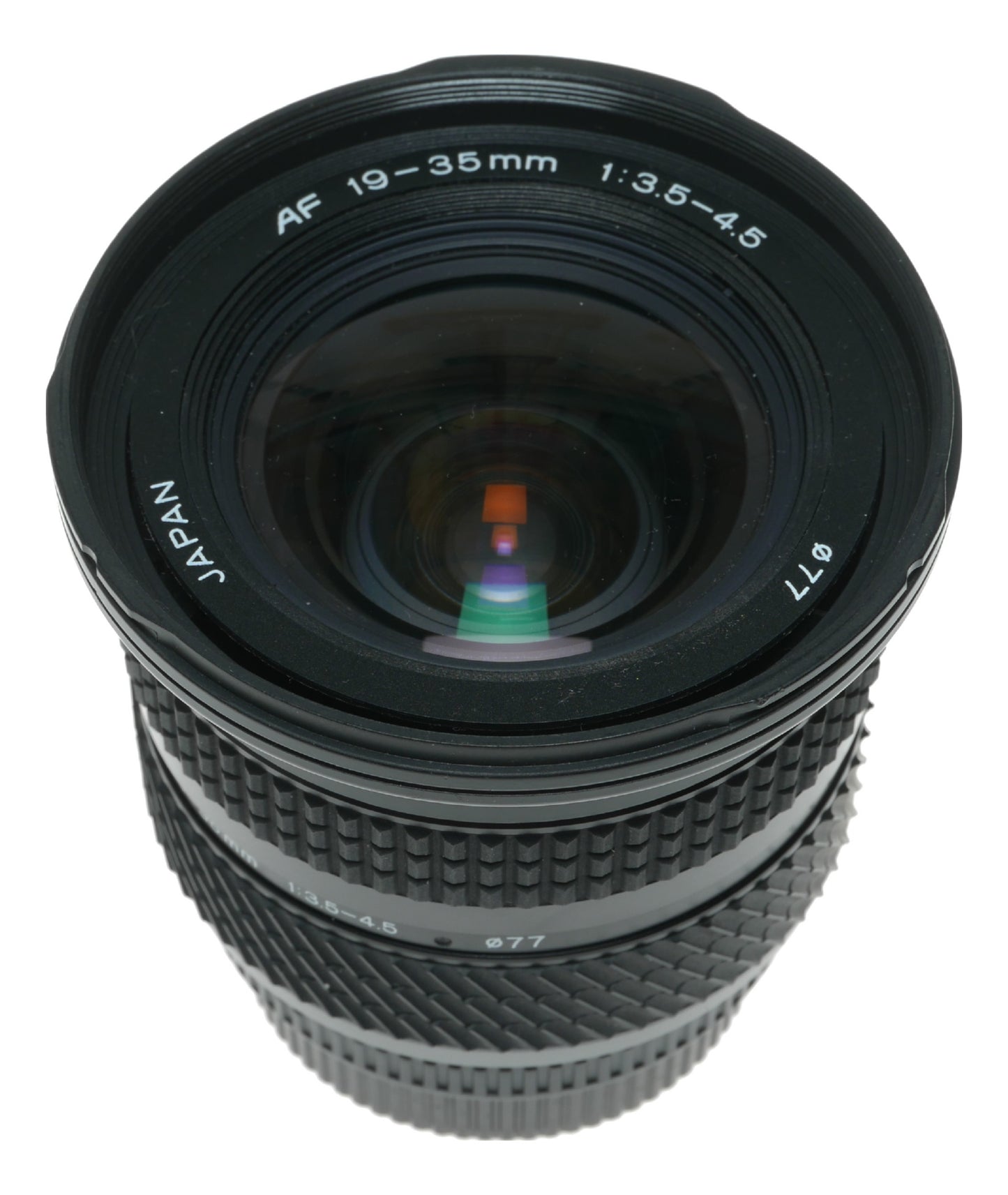 Tokina AF 19-35mm f/3.5-4.5 Wide-Angle Zoom Lens for Canon EF Mount - View 11