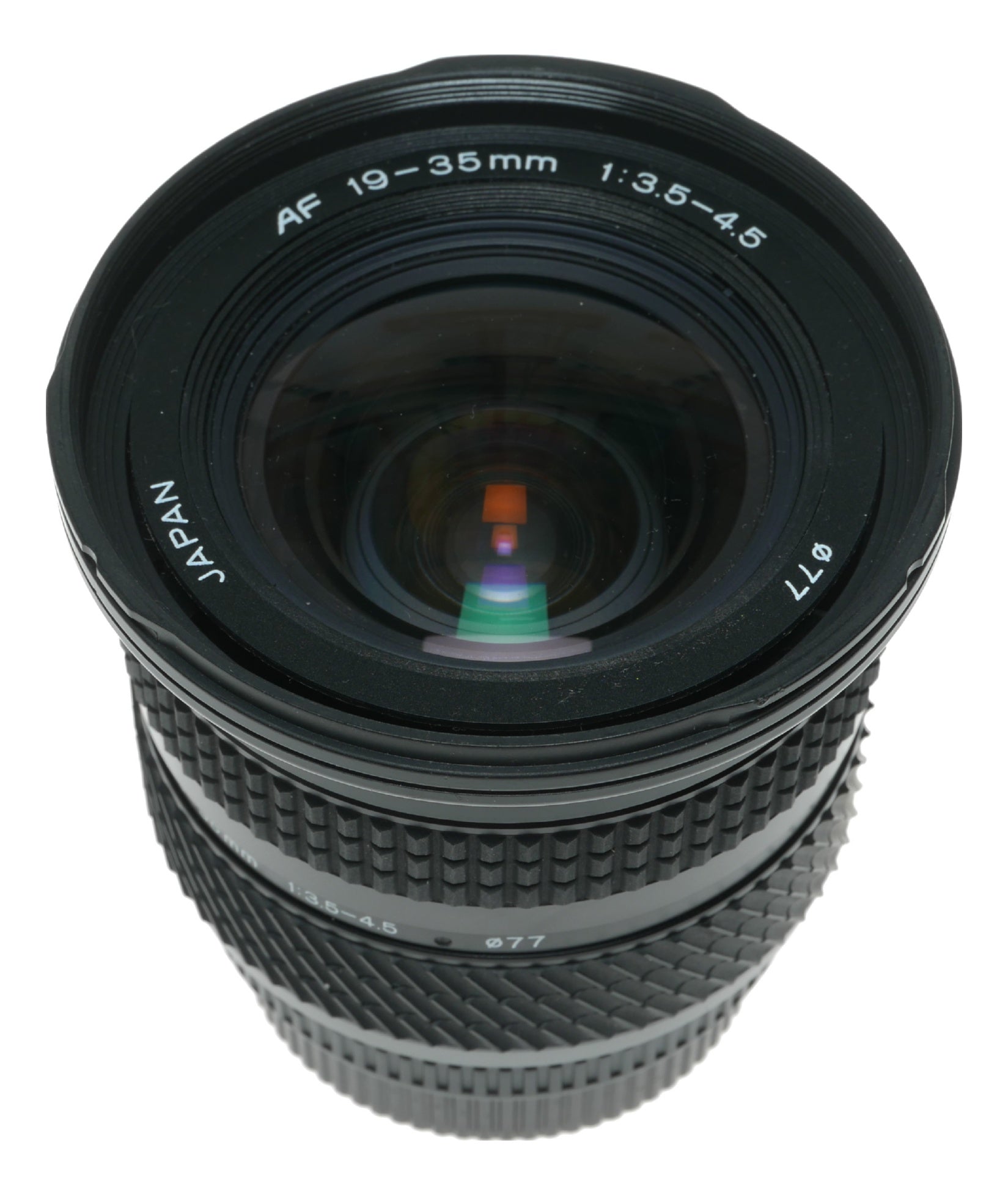 Tokina AF 19-35mm f/3.5-4.5 Wide-Angle Zoom Lens for Canon EF Mount - View 11