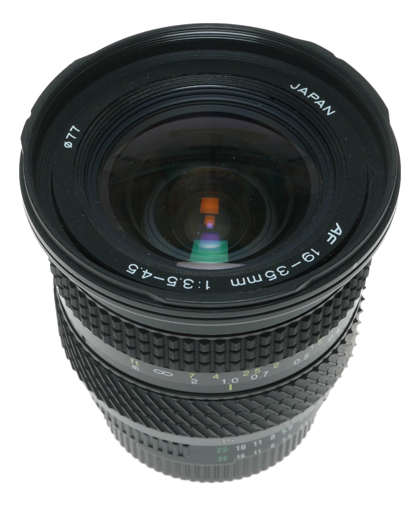 Tokina AF 19-35mm f/3.5-4.5 Wide-Angle Zoom Lens for Canon EF Mount - View 12