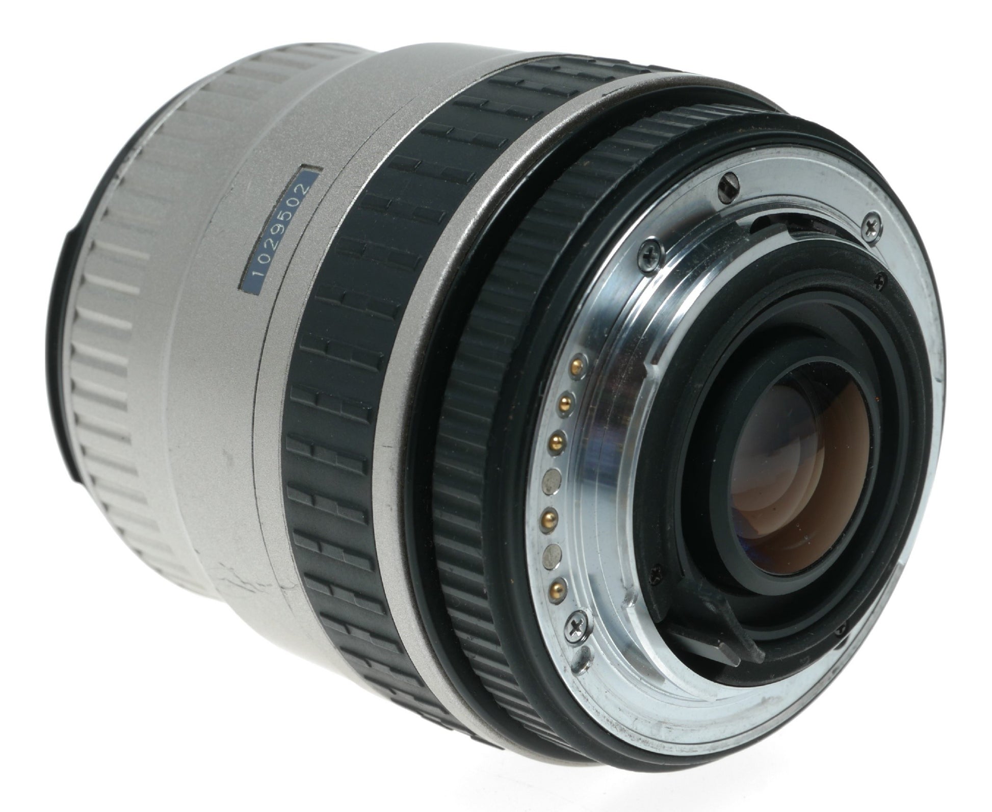 Sigma 28-105mm f/4-5.6 UC-II Zoom Lens, Made in Japan, Ø58mm Filter Thread - View 10